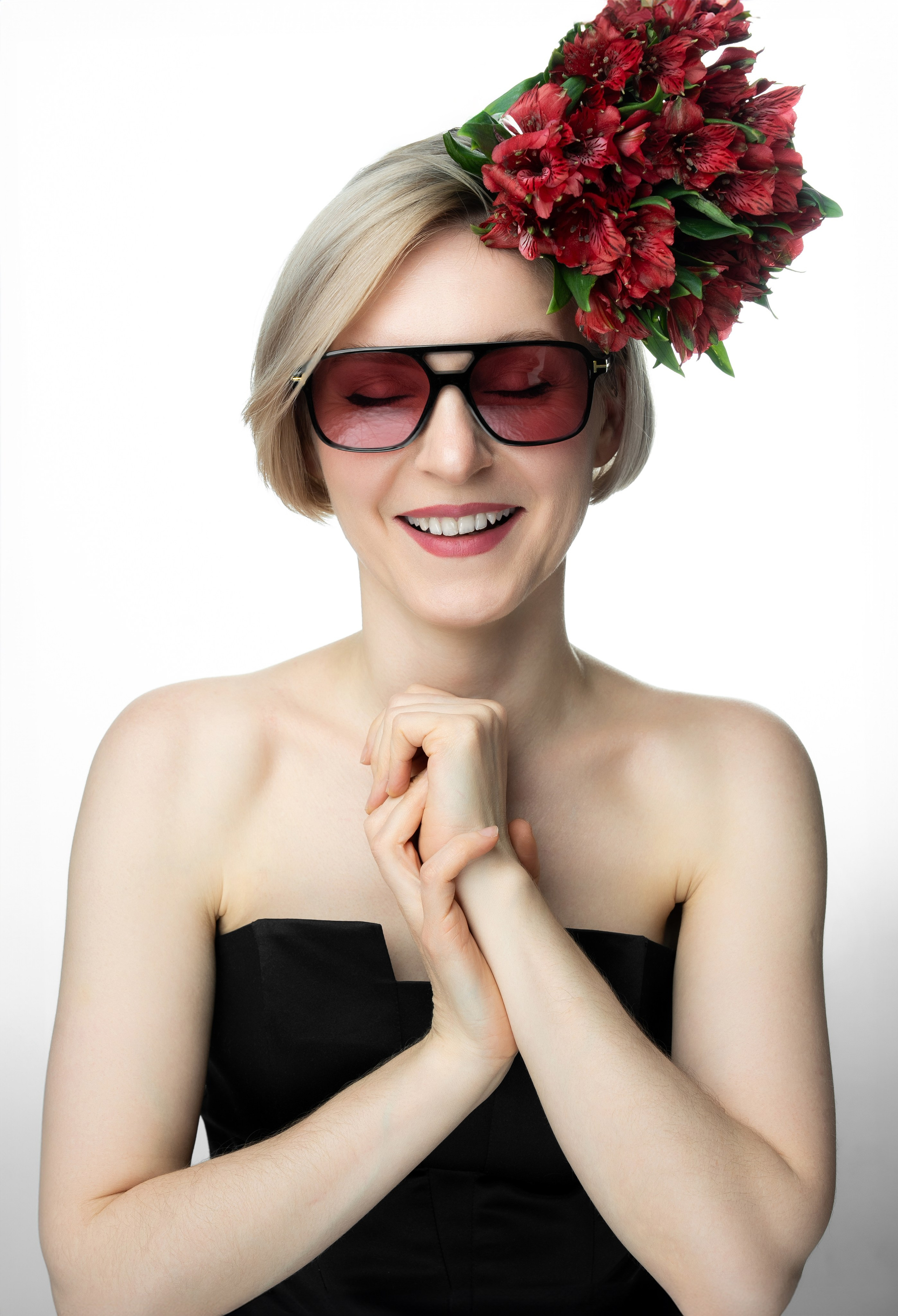 Женский портет