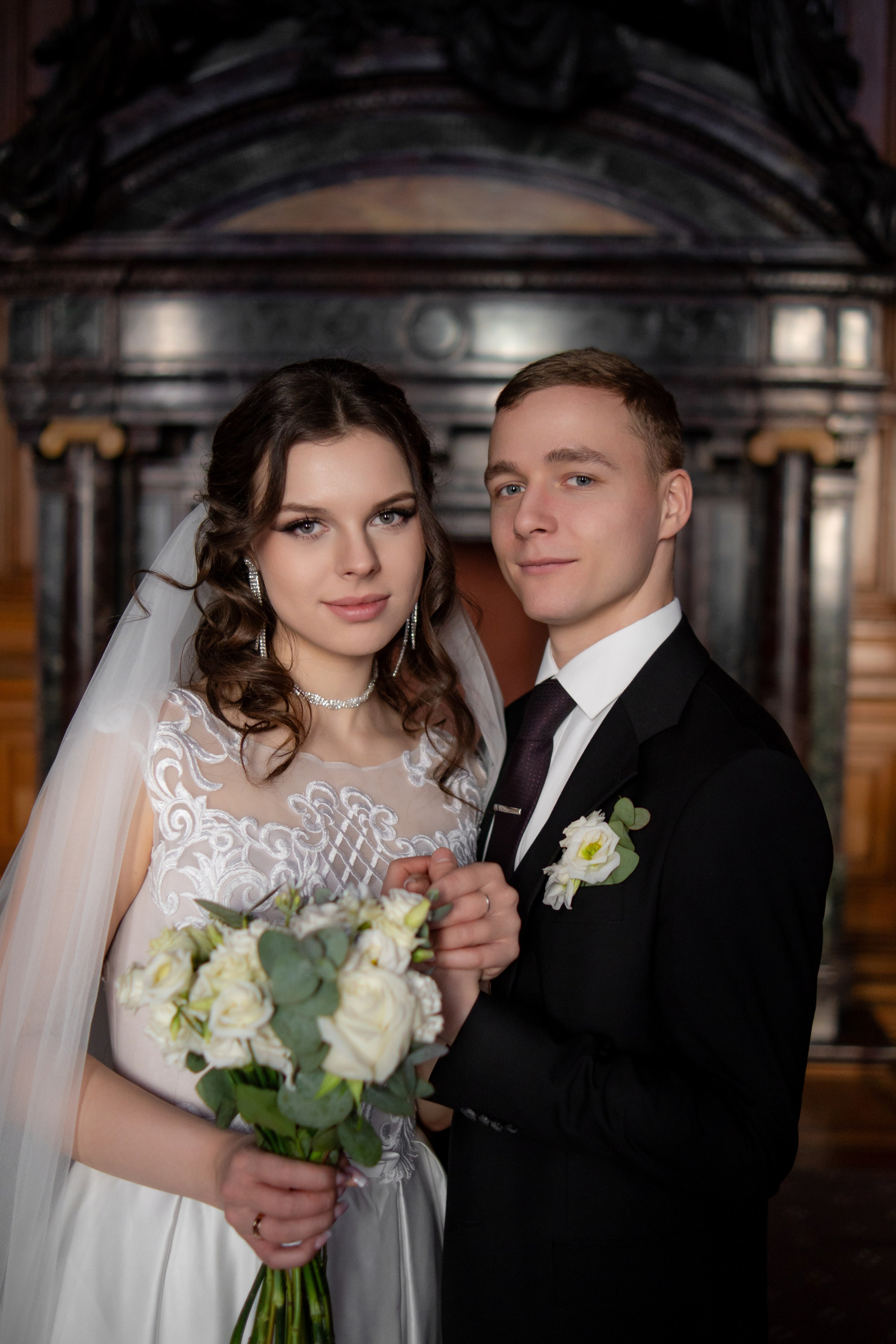 Полная свадьба, свадебная серия свадебного фотографа Александра Невского. Свадебный фотограф Александр Невский в Санкт-Петербурге