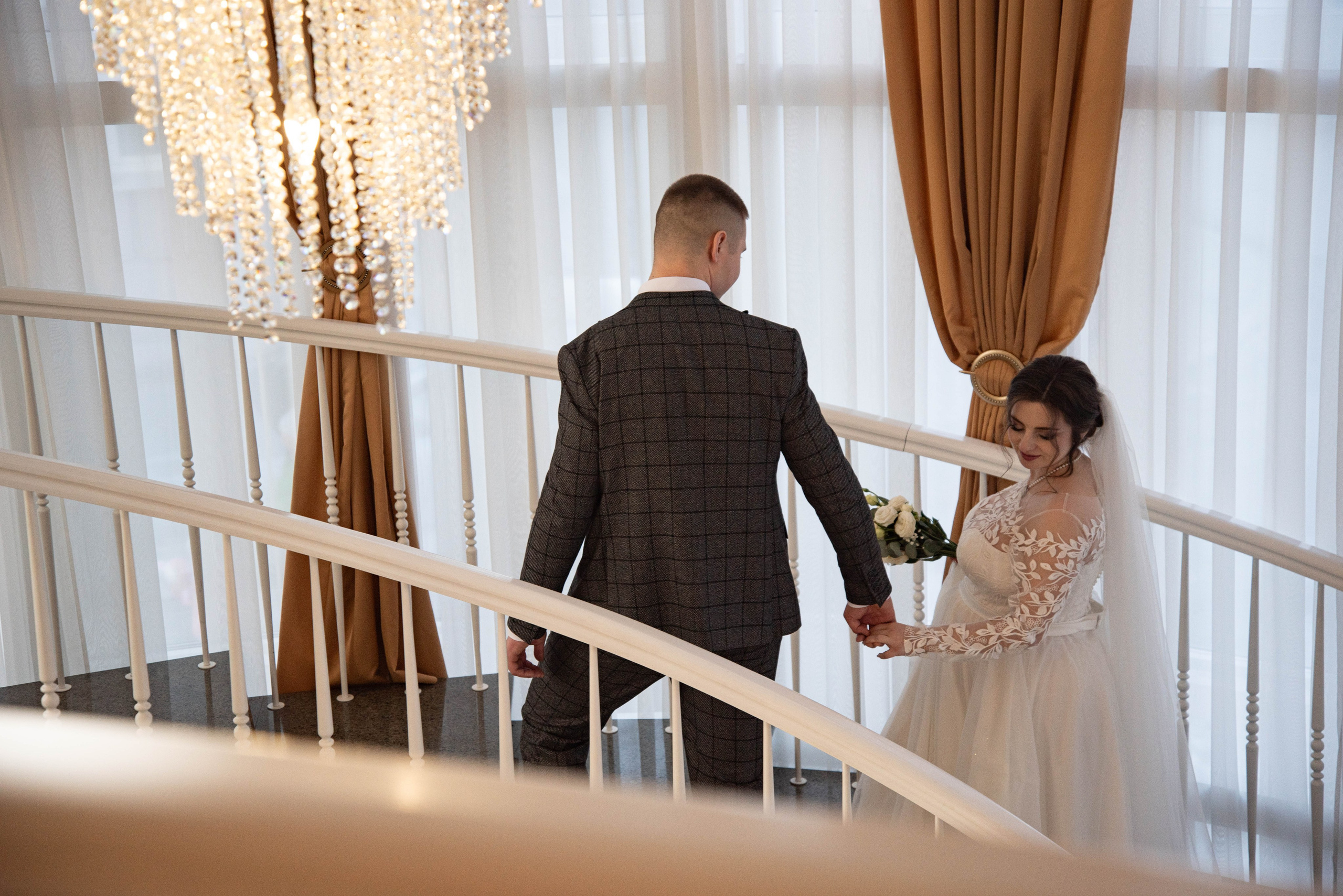 Леонид и Марина. Фотограф в городе Новосибирск Линг Даниил