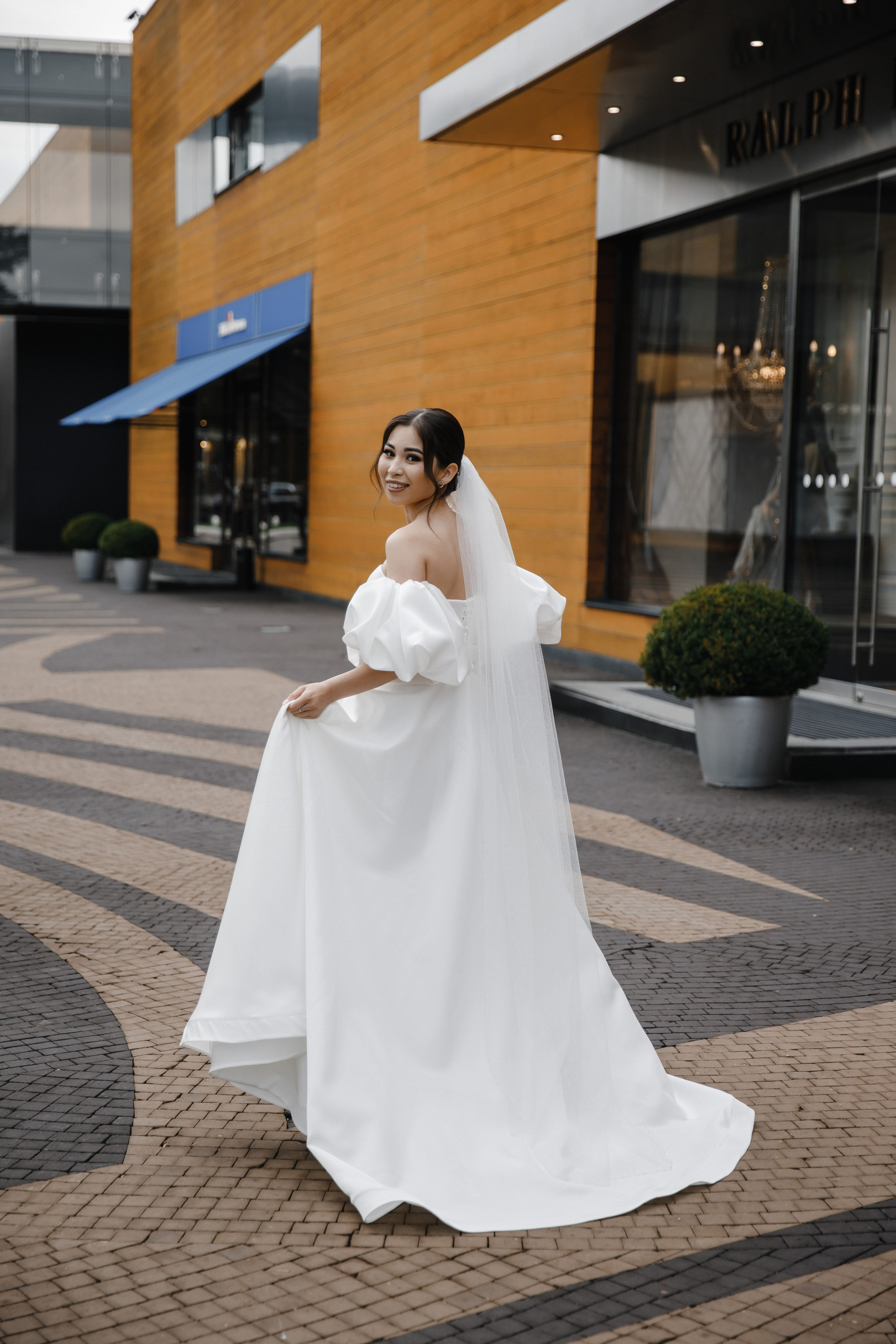 Гульназ и Ерлан. Свадебный фотограф Фадеева Алёна