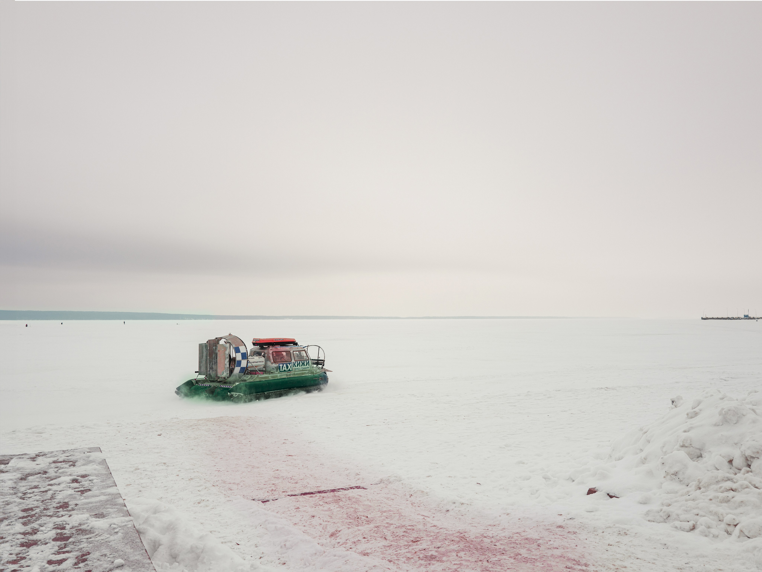 «Игры на краю. Зимние периферии»