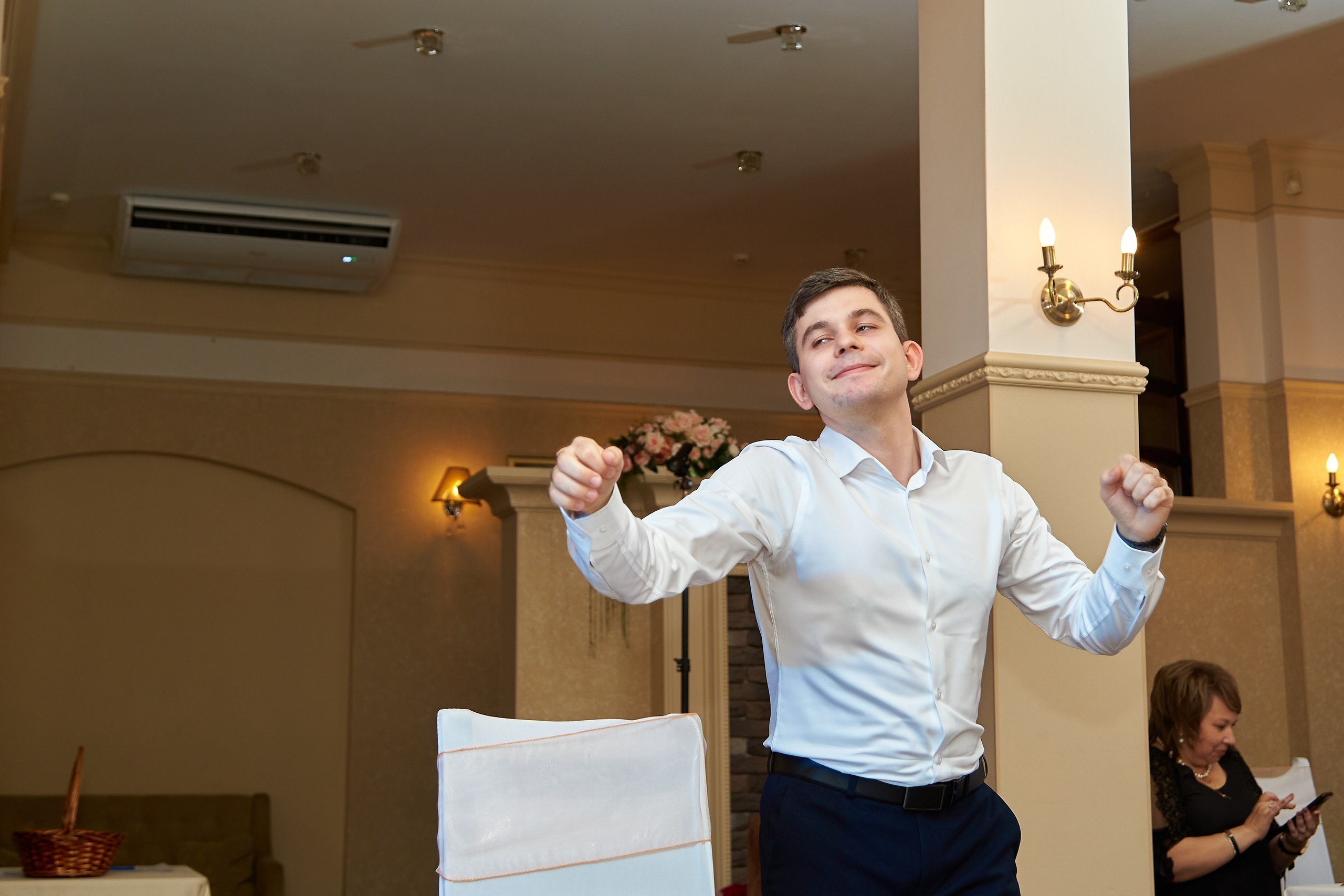 Ольга и Михаил