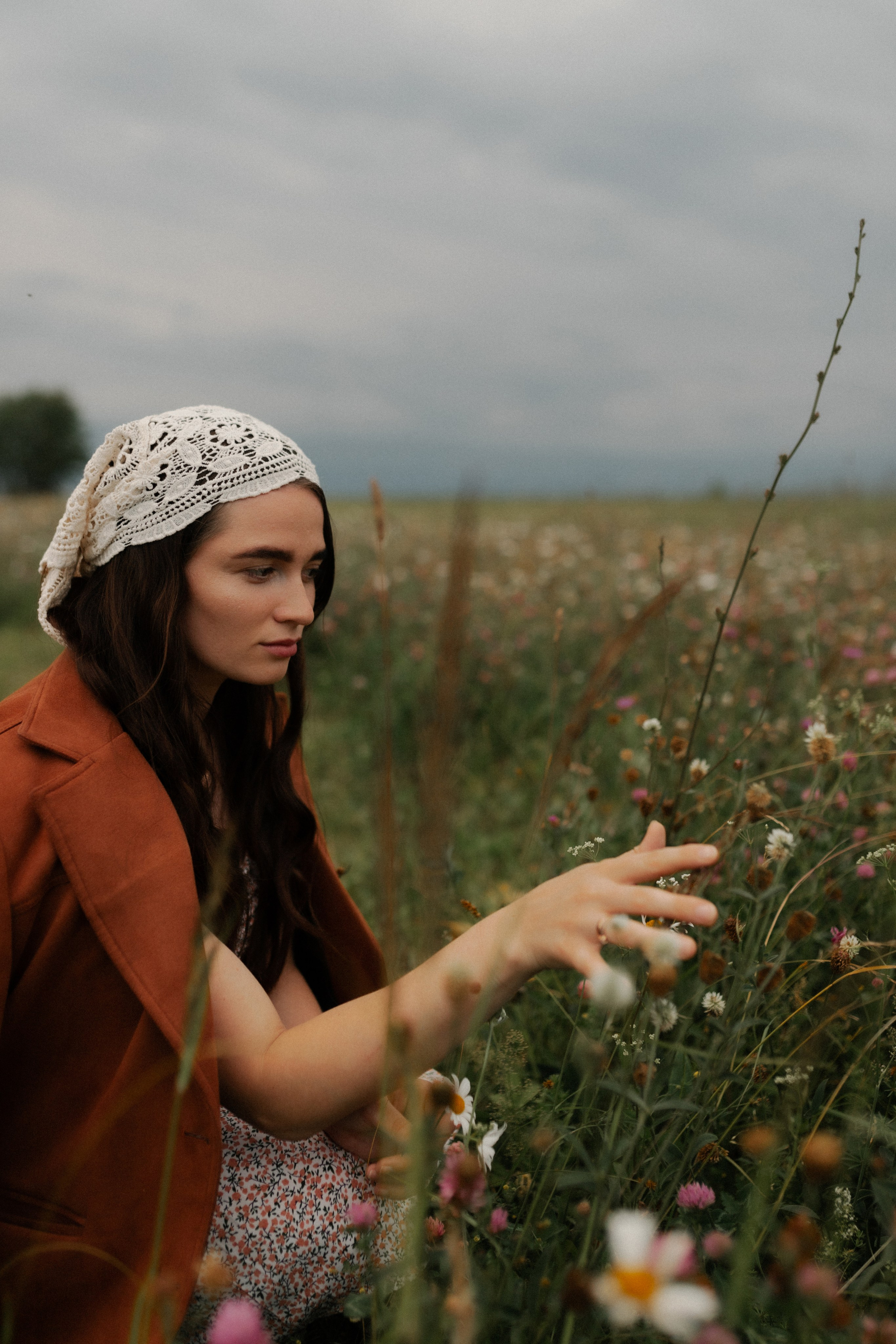 Надя. Фотограф Татьяна Семенова