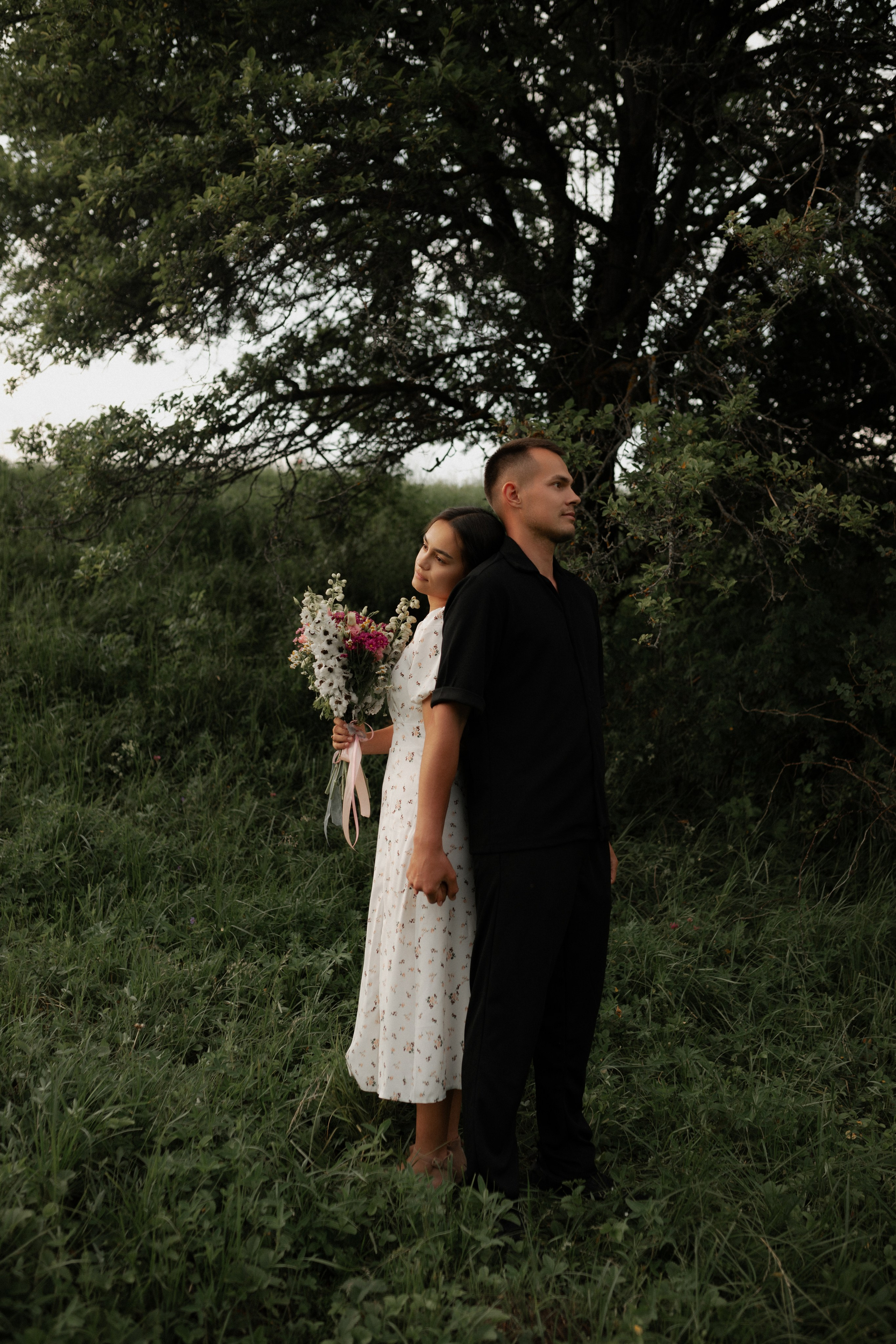 Алёна и Дима. Фотограф Татьяна Семенова