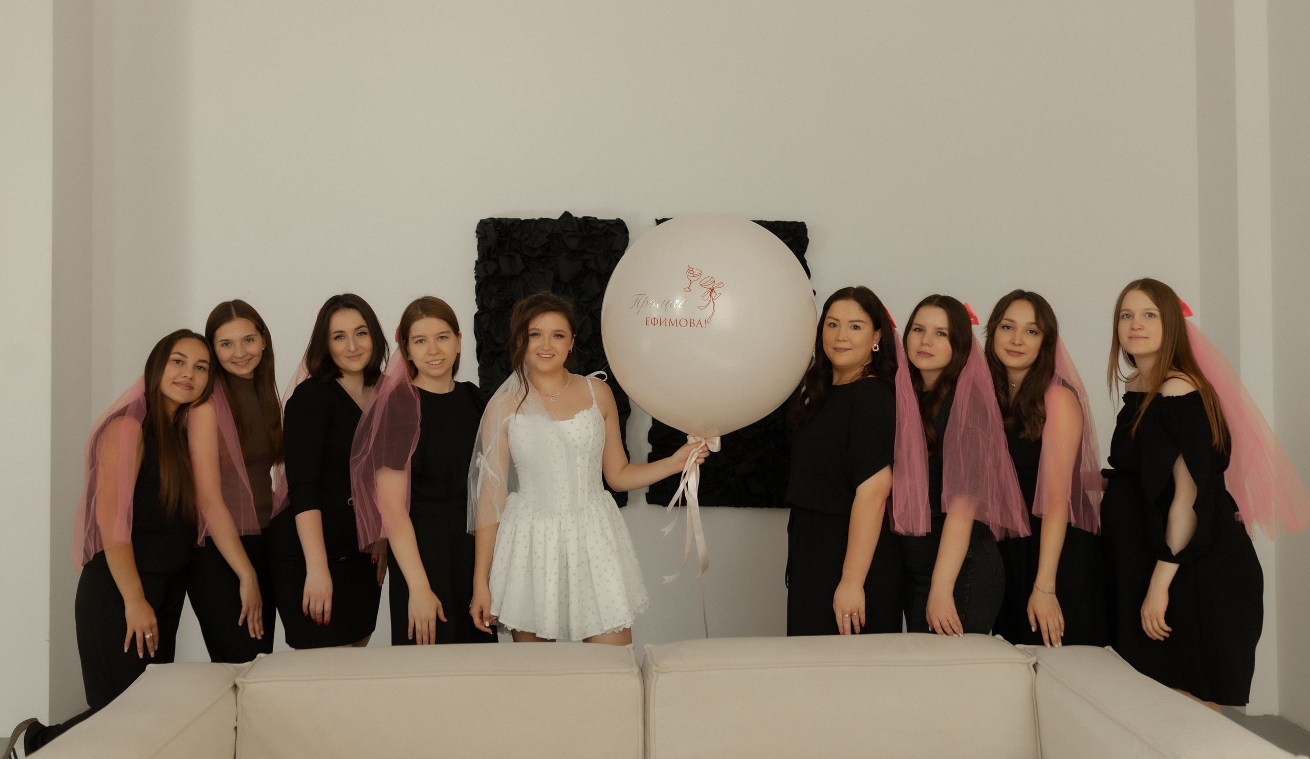 Девичник. Фотограф Татьяна Семенова