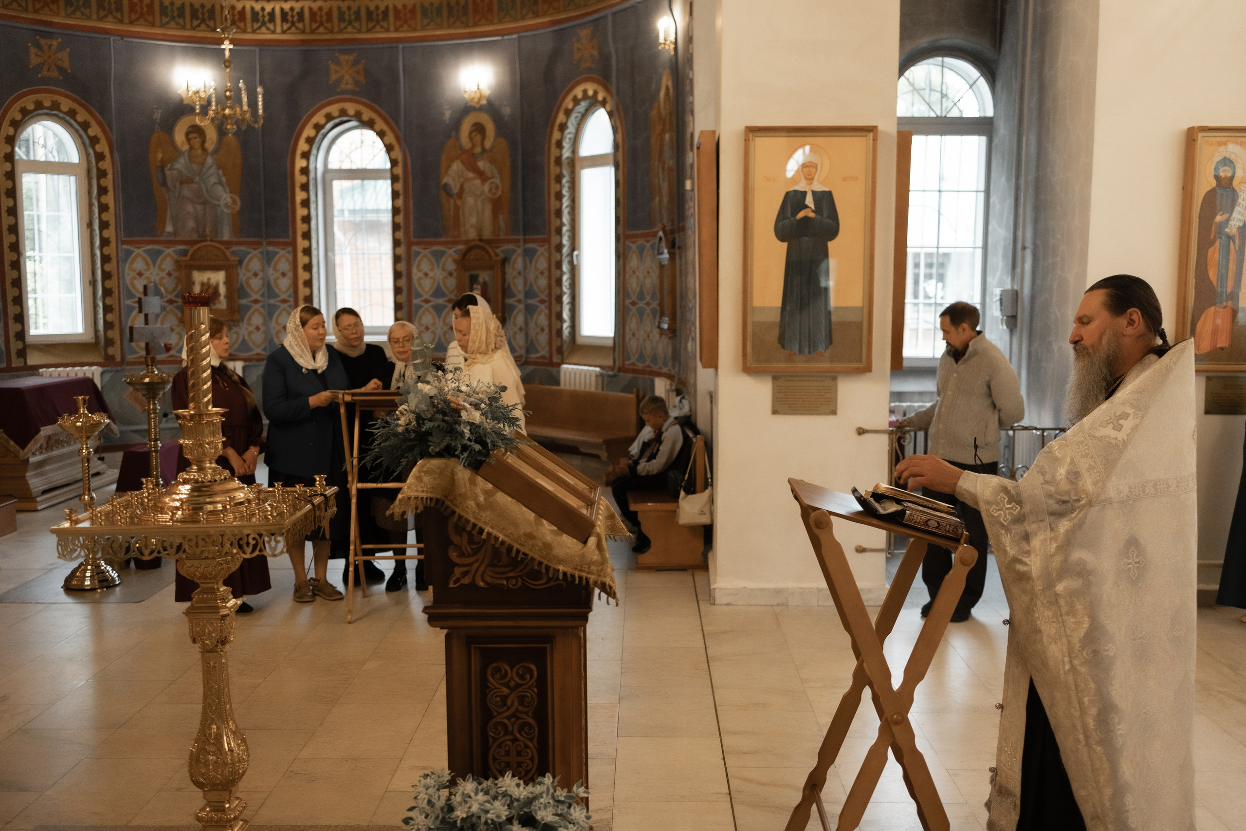 Венчание. Иван и Ирина. Фотограф Татьяна Семенова