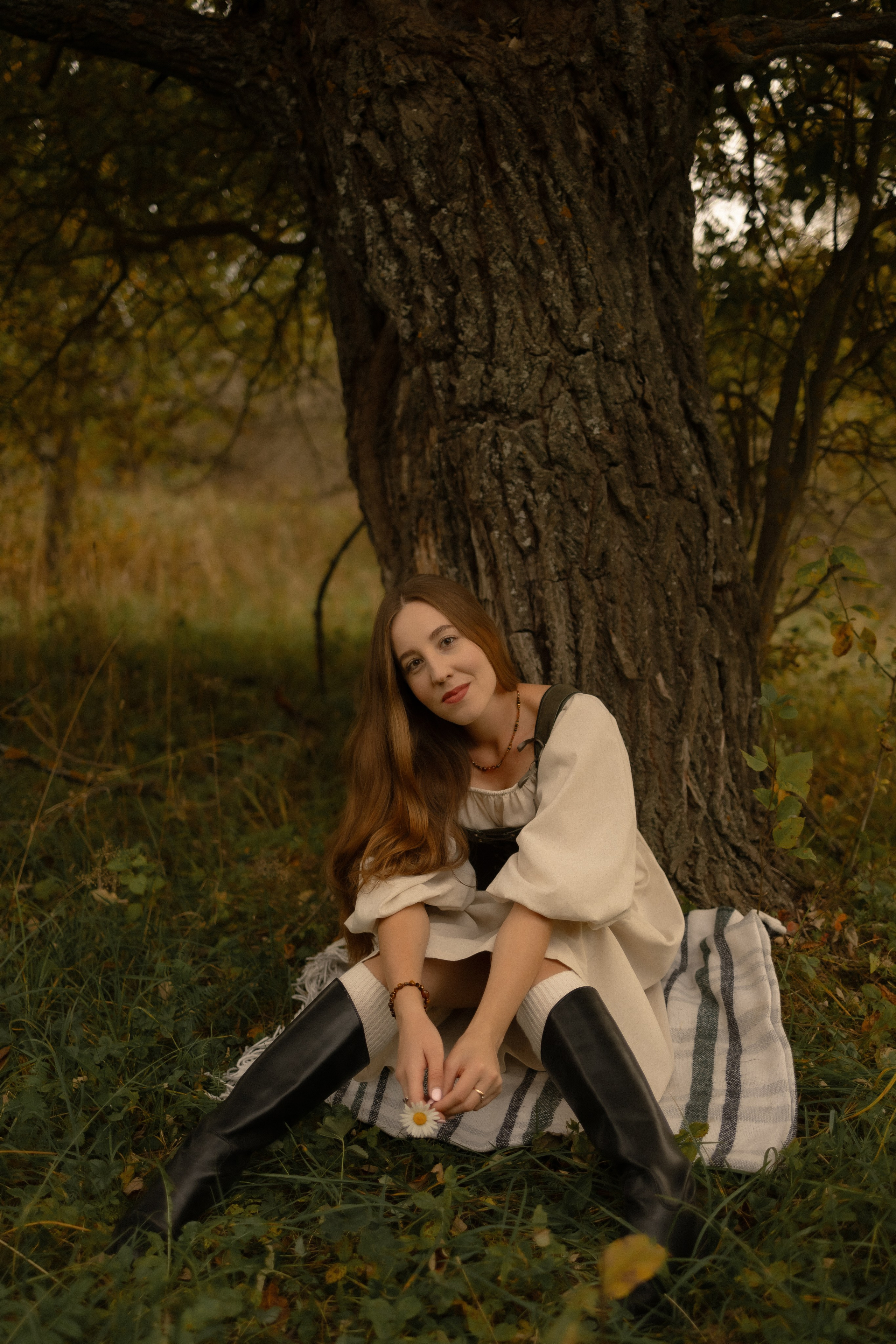 Анжелика. Фотограф Татьяна Семенова