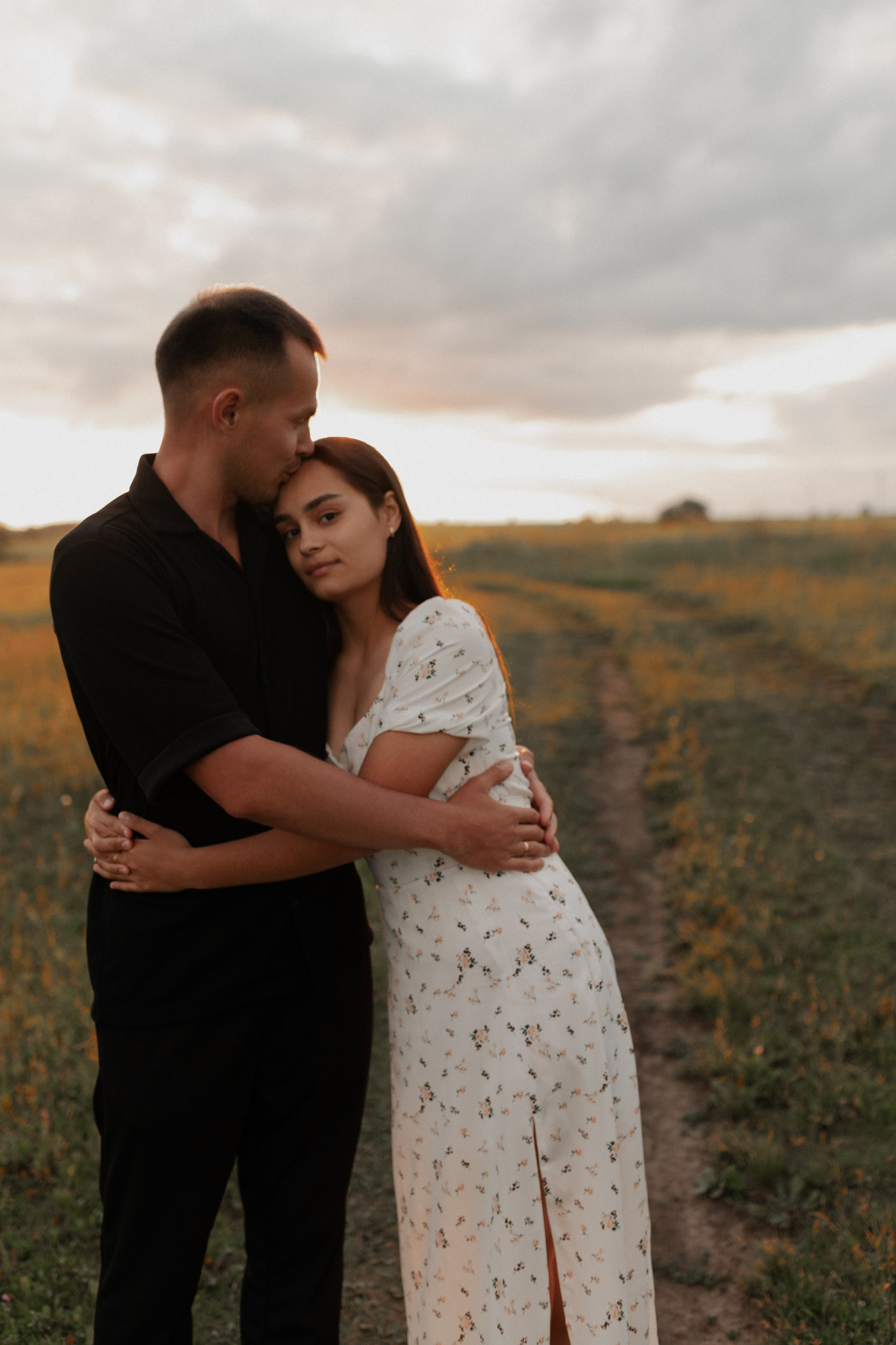 Алёна и Дима. Фотограф Татьяна Семенова