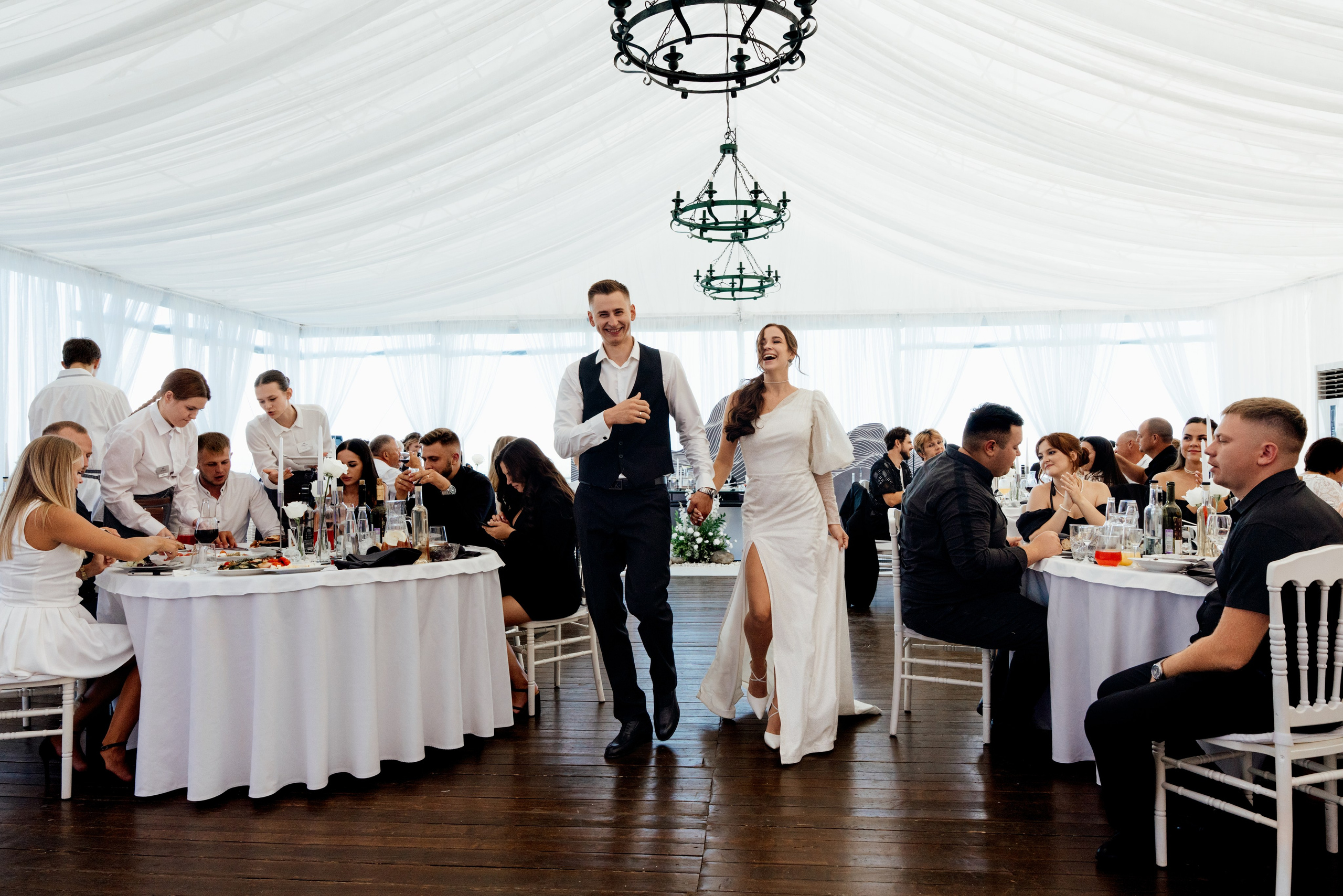 Евгений и Яна. Репортажный и свадебный фотограф Алексей Полячек