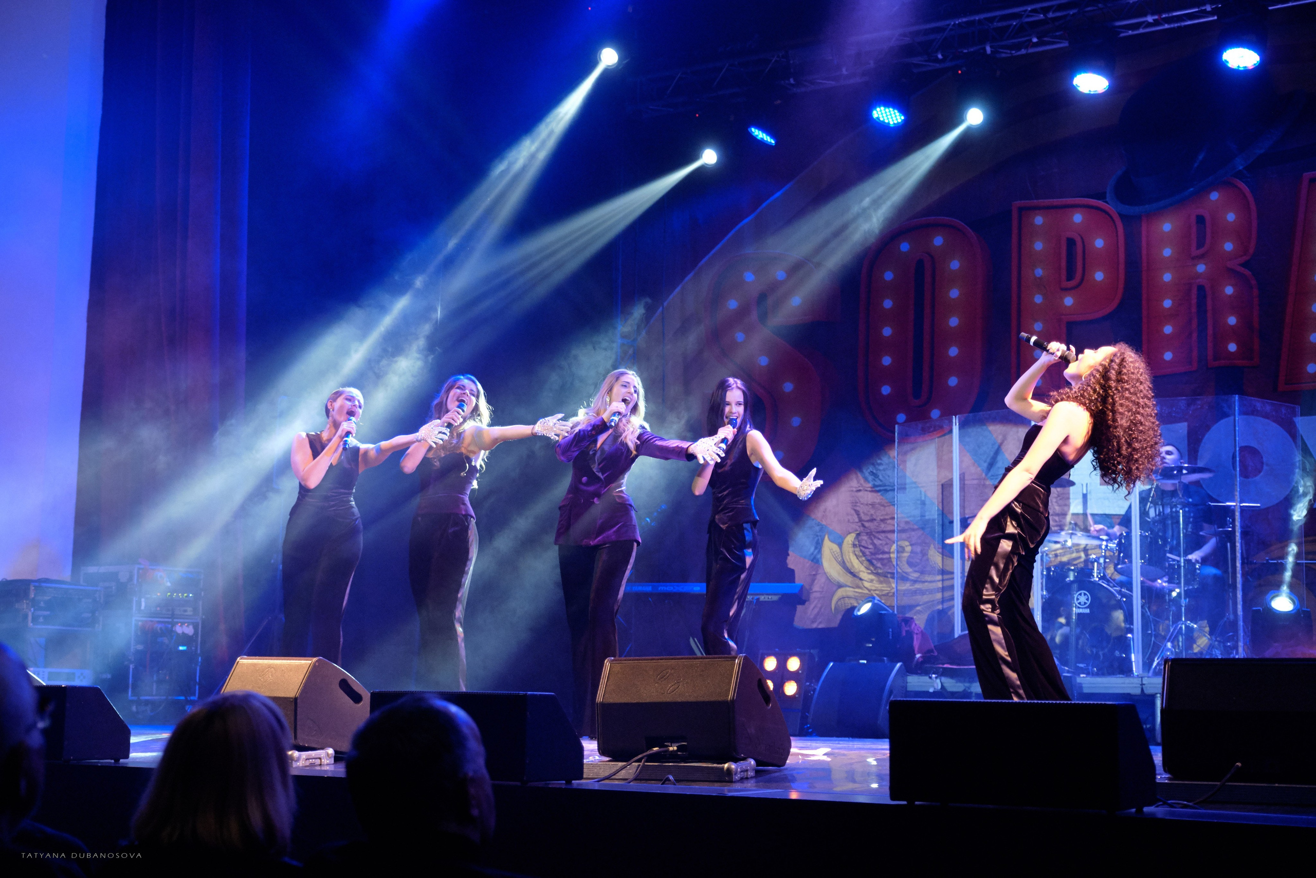 СОПРАНО Турецкого 2018. Фотограф в Самаре Татьяна Дубаносова