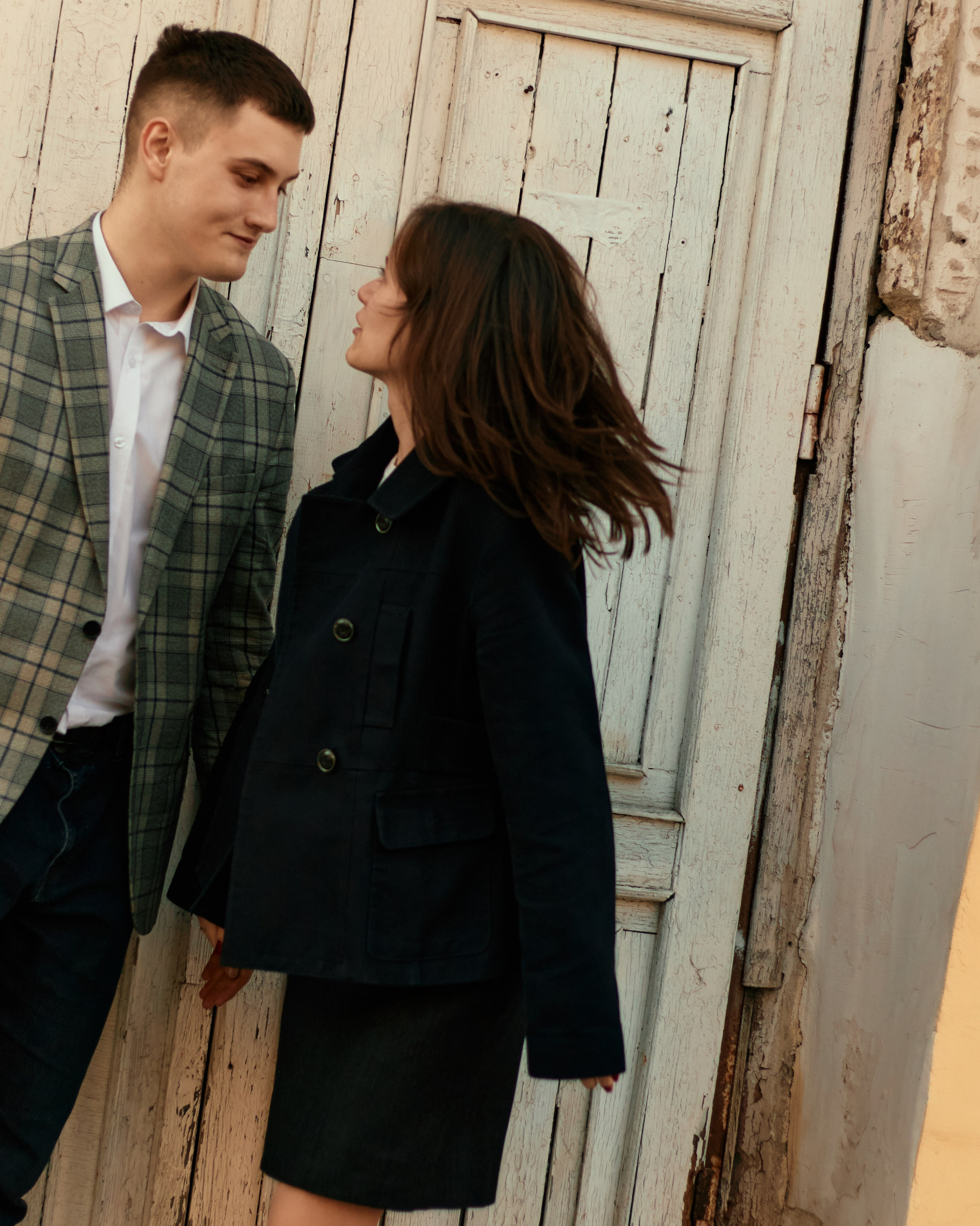 Таисия и Николай. Портретный и свадебный фотограф в Москве Александра