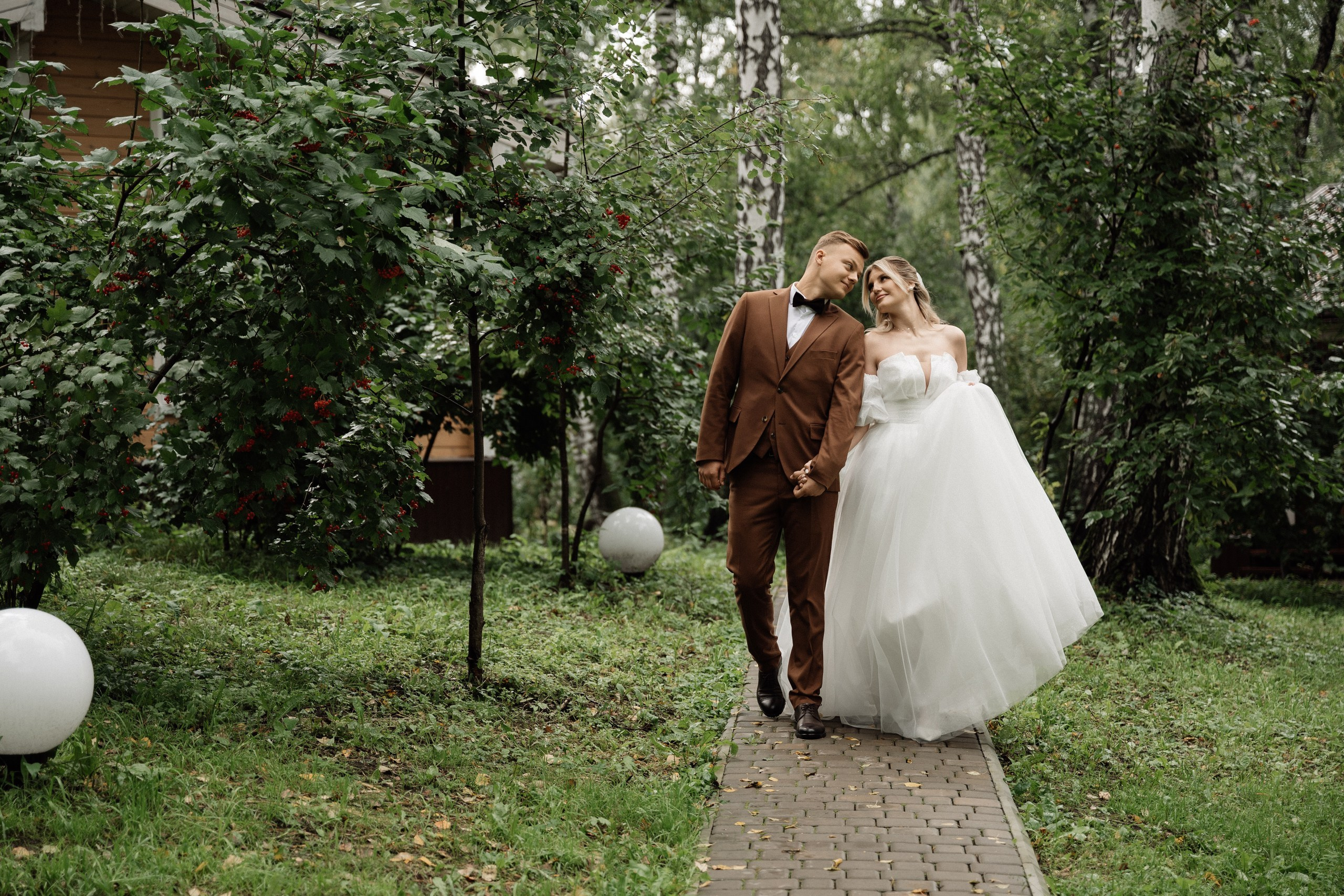 Кирилл и Анна. Свадебный и Репортажный фотограф Сергей Шептухин