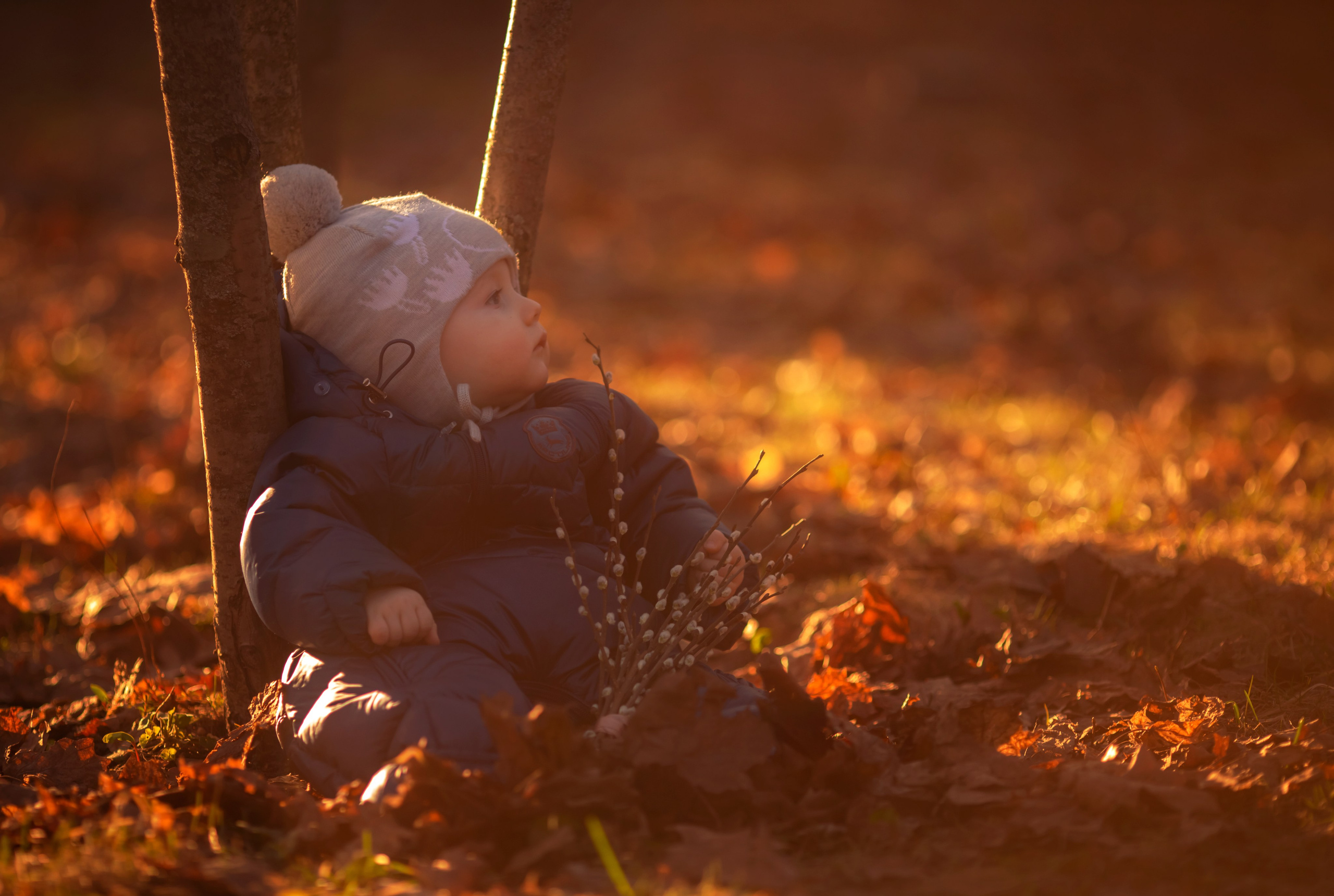 Шоколадная весна. Семейная Фотосессия. צלם ואמן ילדים ומשפחה