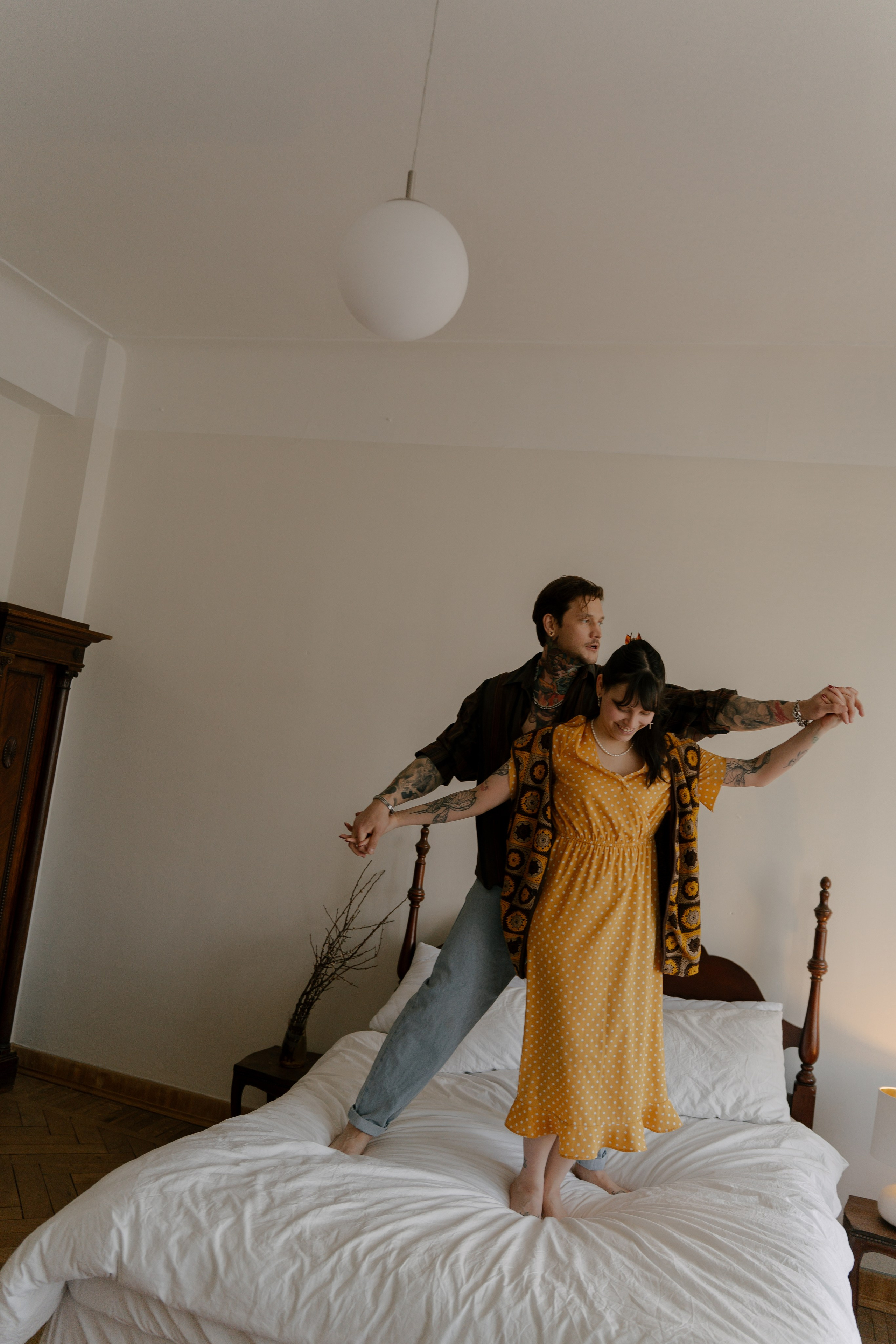 Весна в городе. Семейный и свадебный фотограф в Красногорске Анастасия Тихонова