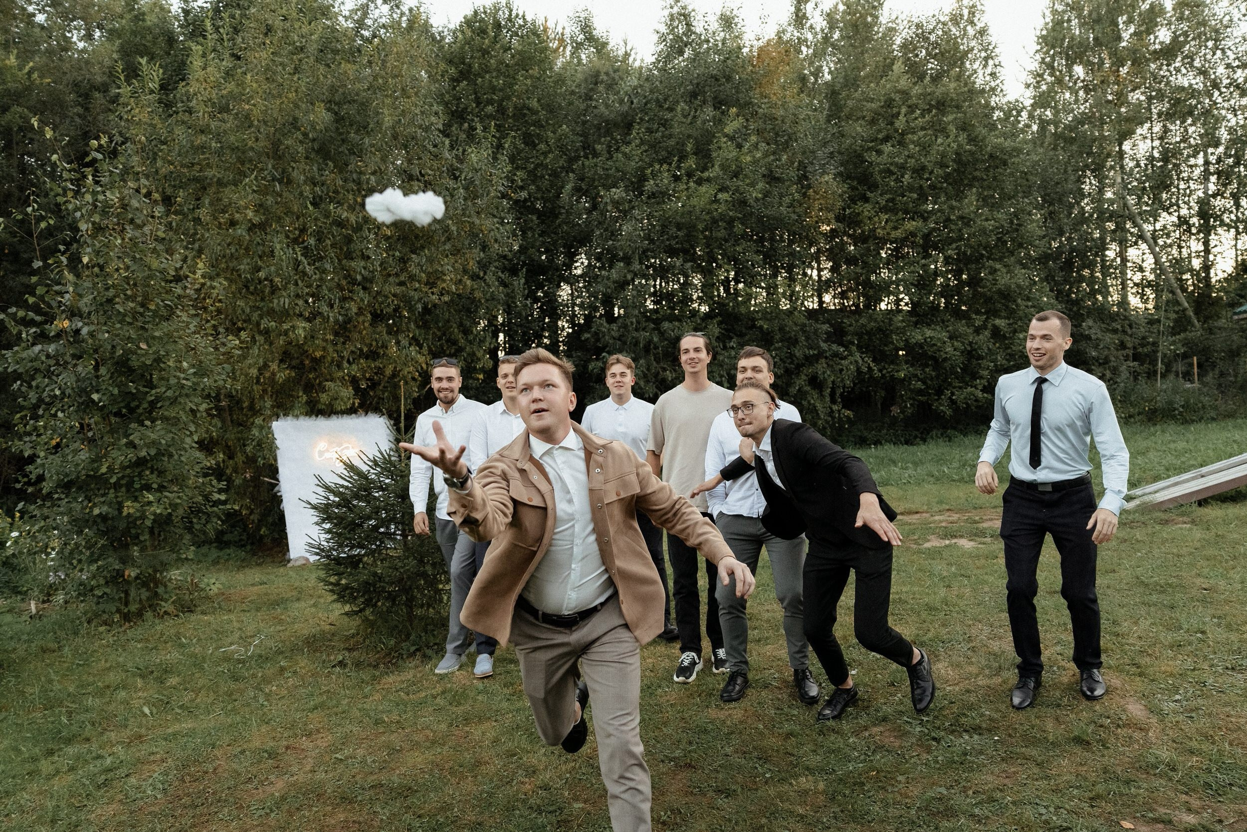 Катя и Даниил. Свадебный и портретный фотограф в Архангельске Илья Труфанов