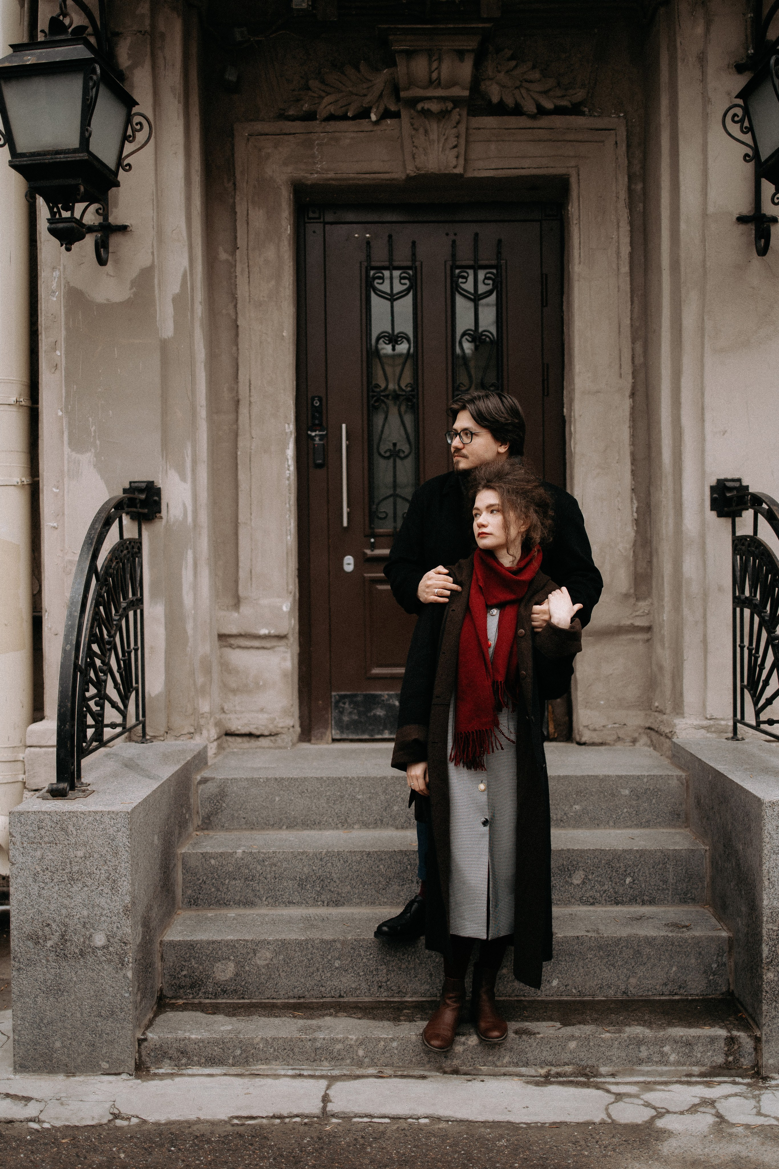 Дарина и Марат. Свадебный и портретный фотограф в Санкт-Петербурге