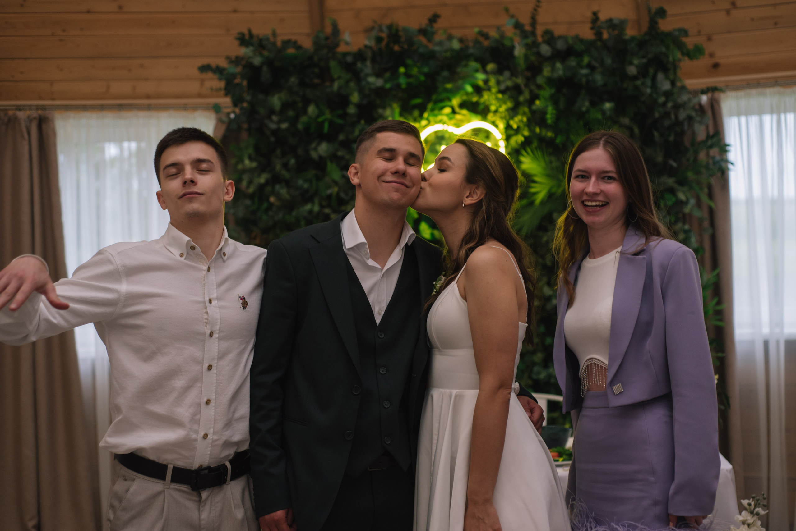 Свадьба Кристины и Никиты. Фотограф Нижний Новгорода Елена Калмыкова