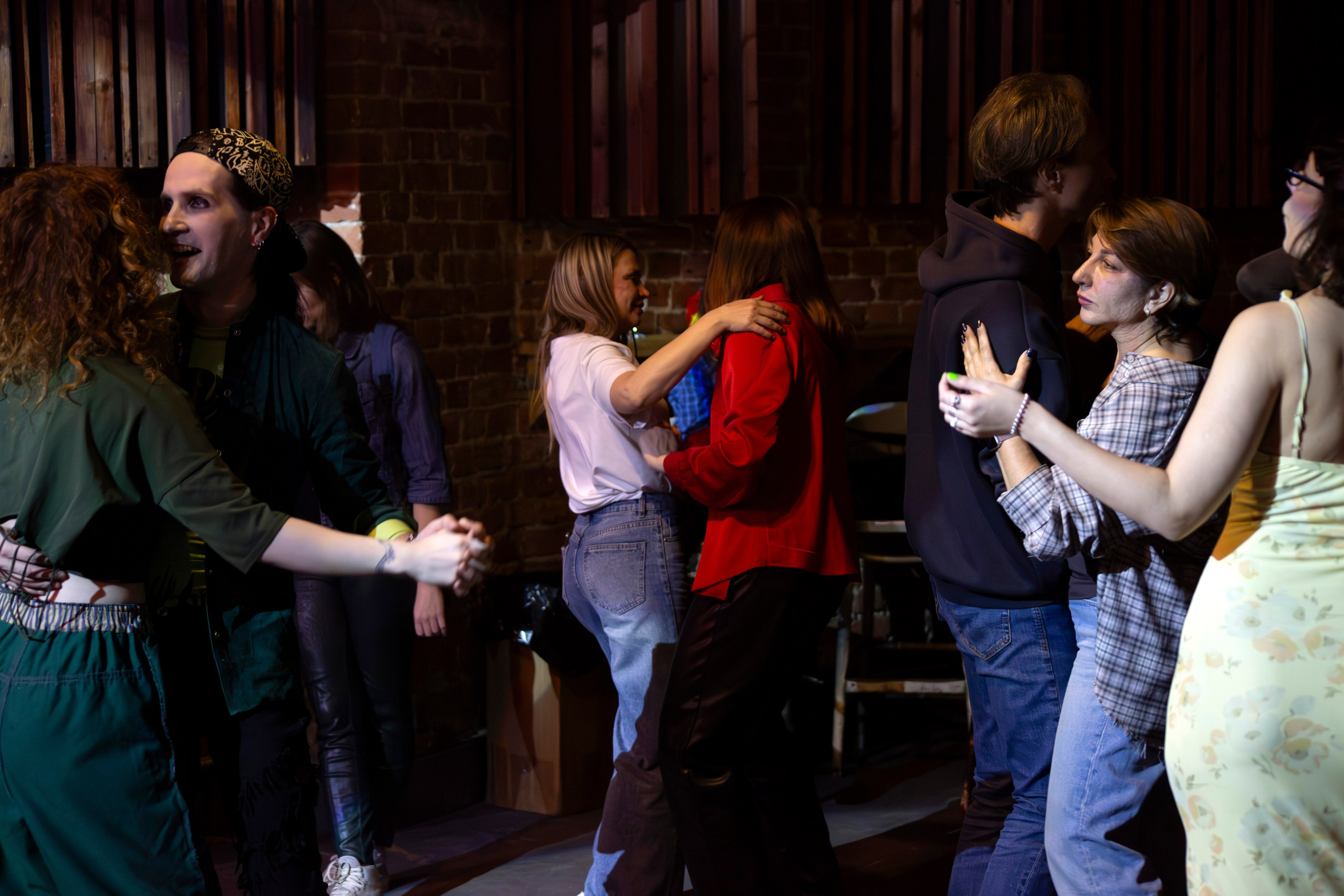 ROCK на Смоленке. Фотограф Сергей Мединов