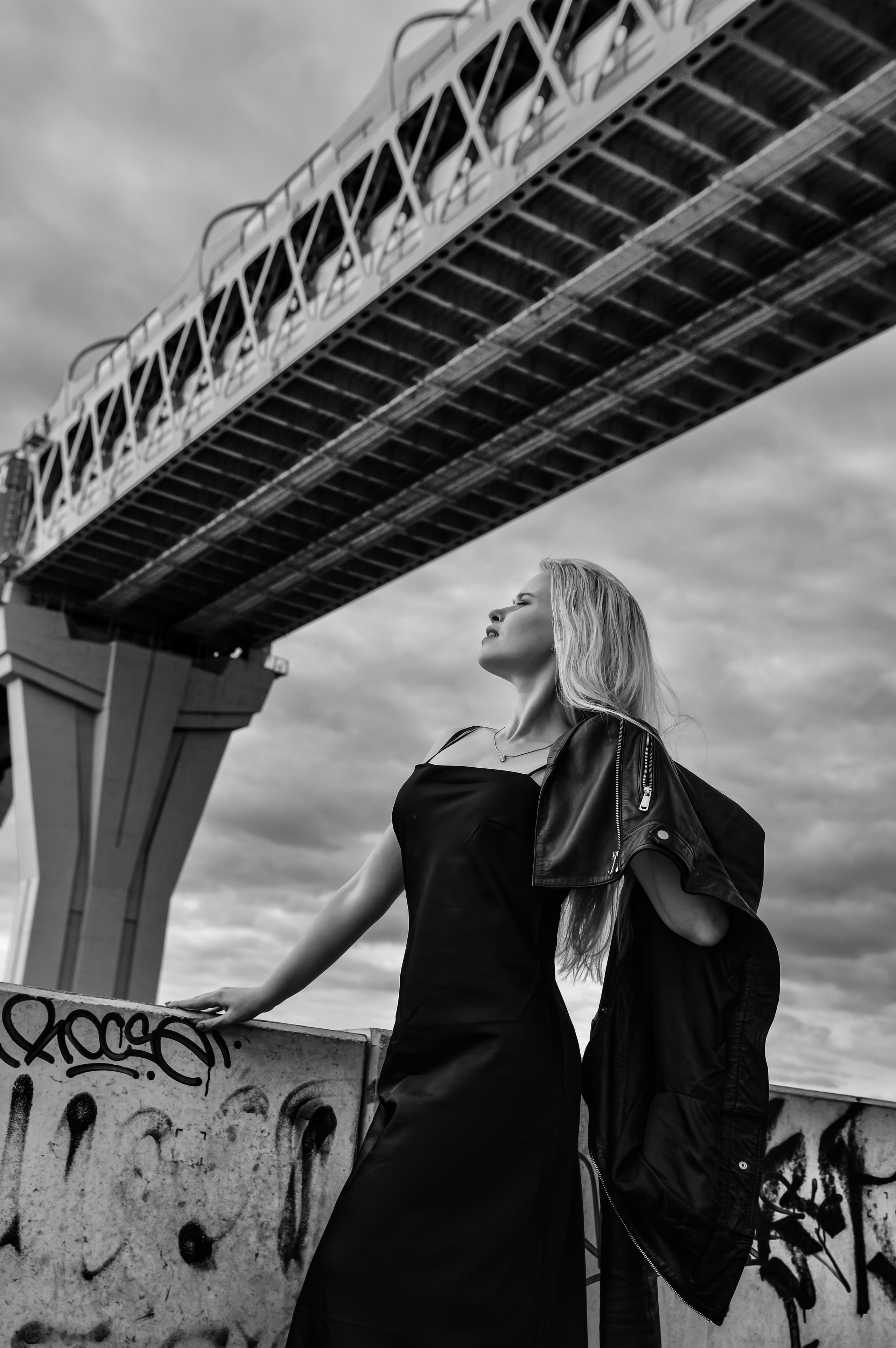 фотосессия девушки