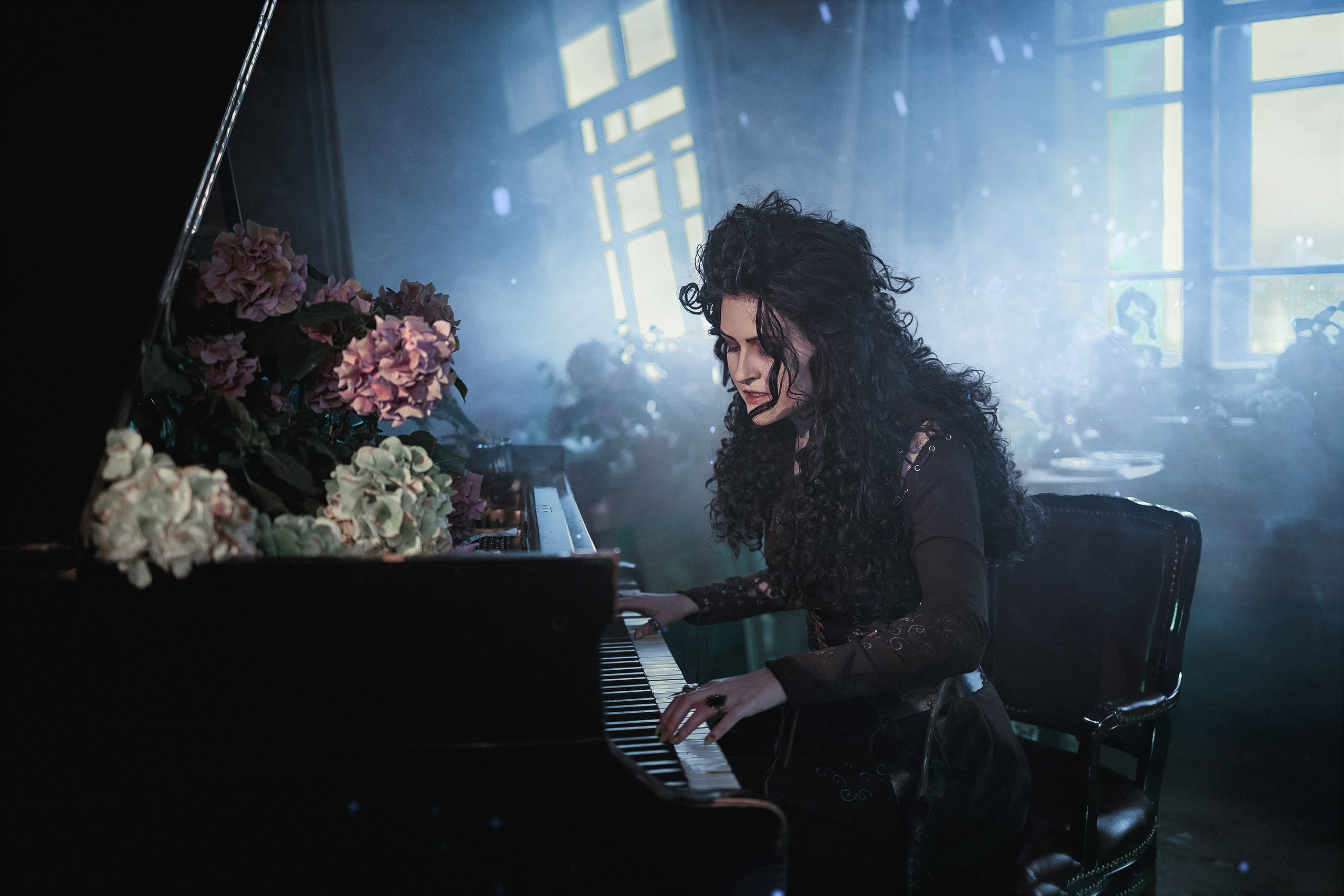 BELLATRIX. Гриф. Косплей-фотограф в Москве