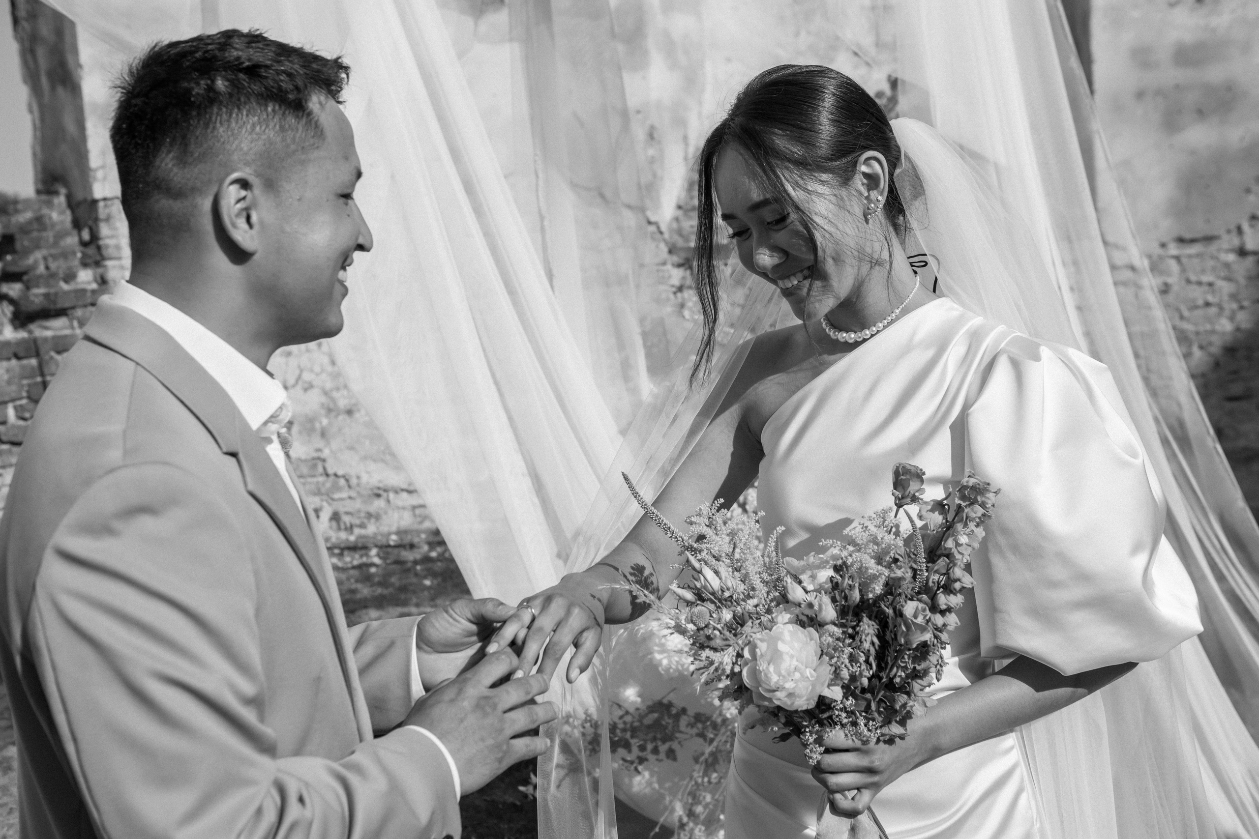 Свадьба в кирхе. Свадебный фотограф  Калининград | Москва