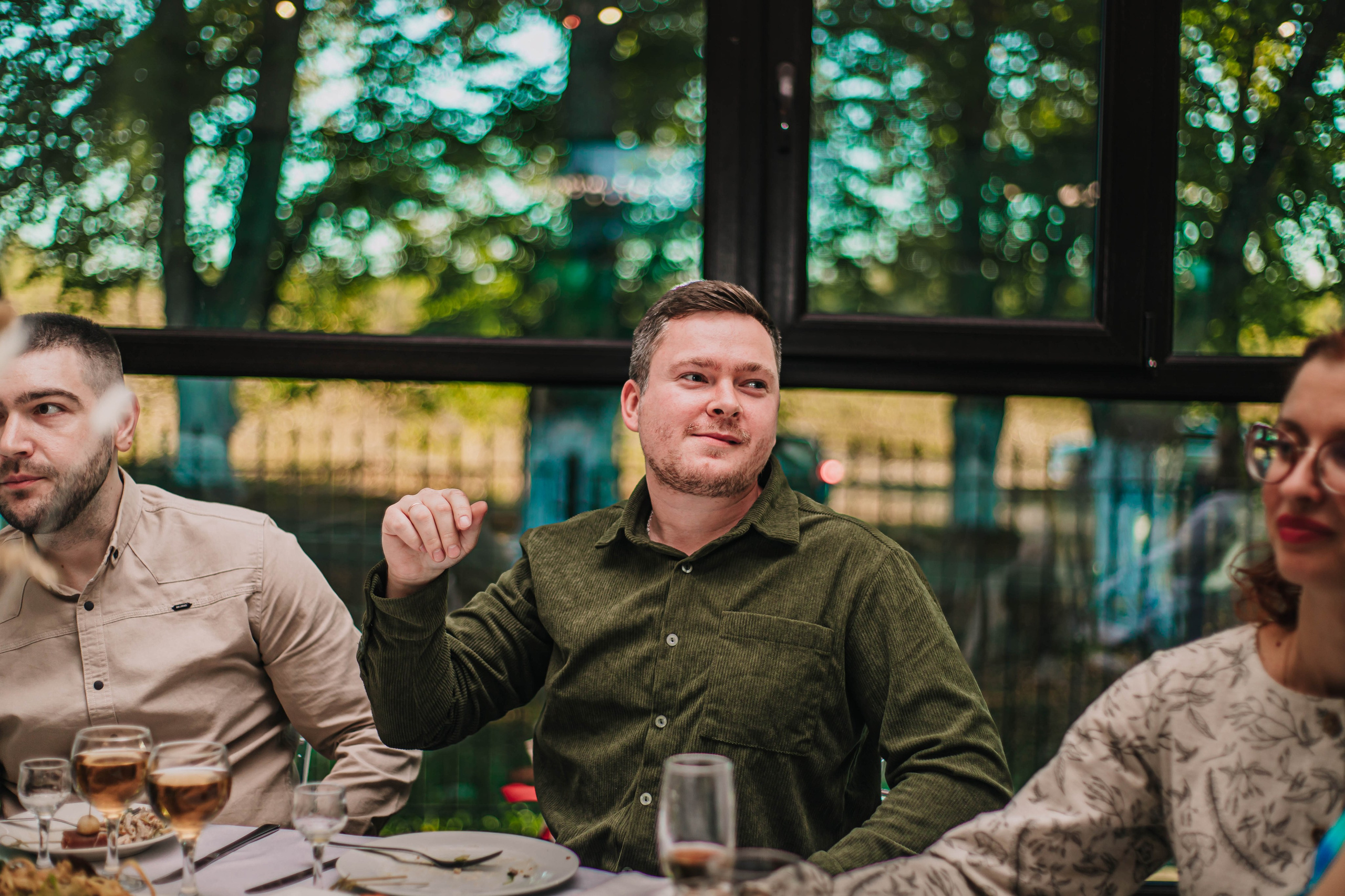 Вячеслав и Анастасия (пакет «Весь день»). Фотограф Дарья Маташкова