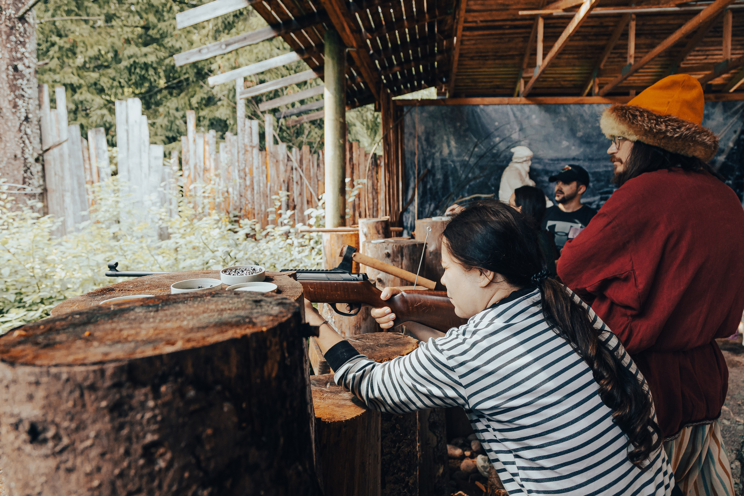 КОРПОРАТИВ ЛЕТНИЙ. Главная