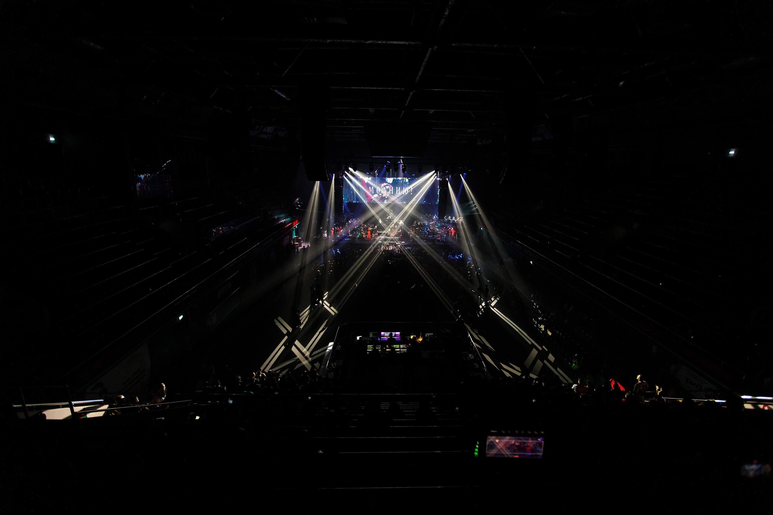 Imperial Orchestra. Фотограф Сергей Колесников