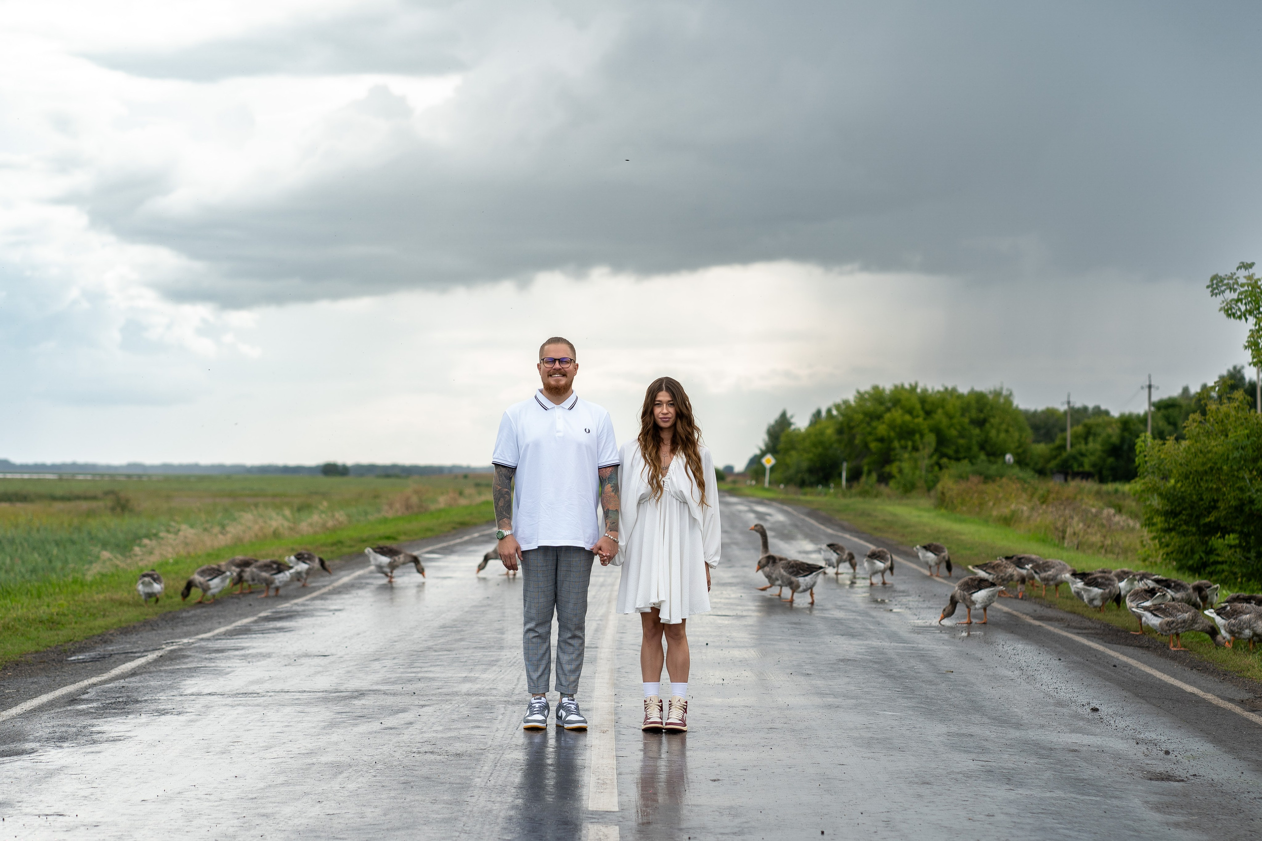 Елизавета & Артём. Анастасия Паршукова — фотограф Шерегеш Новосибирск