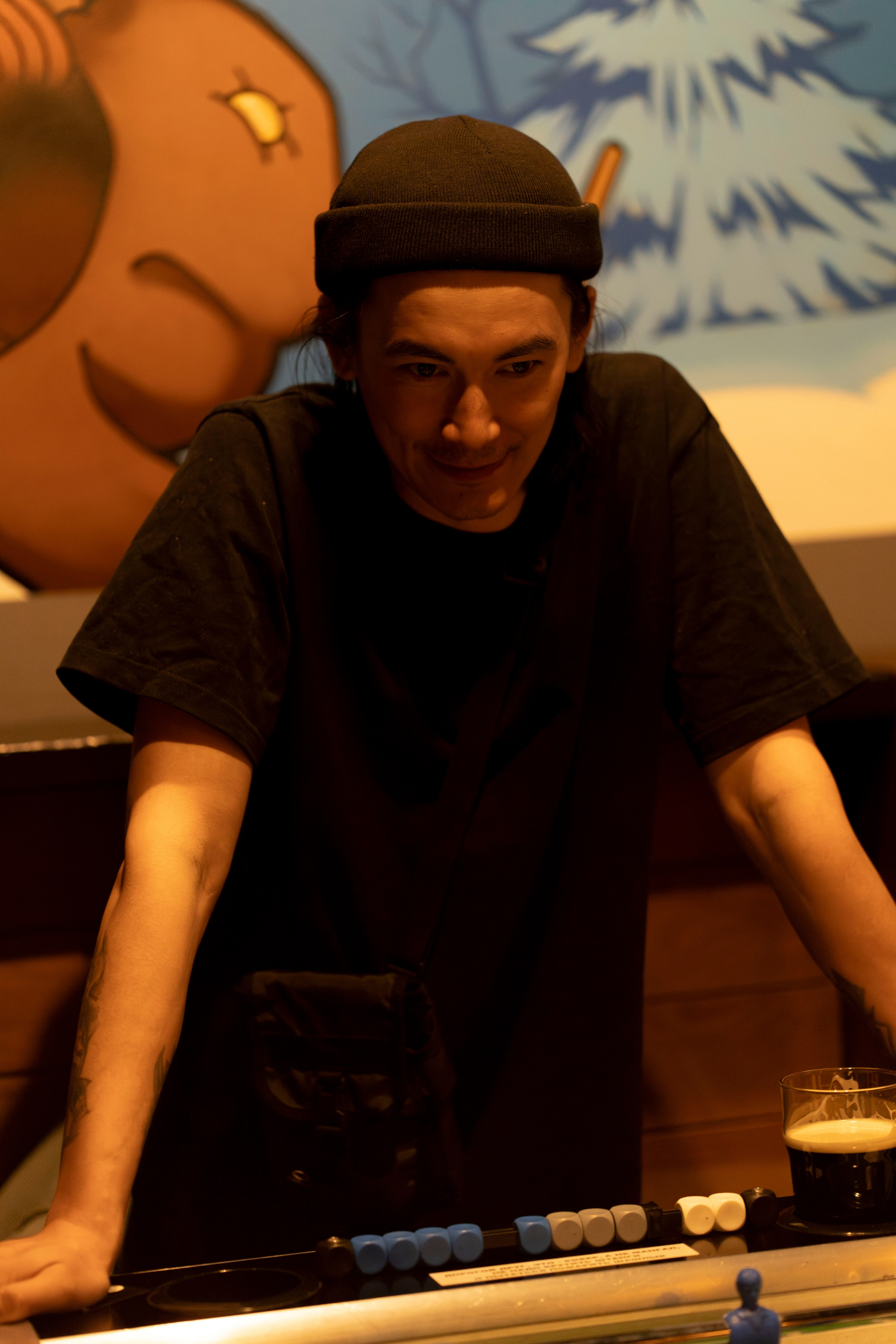 Rook's. Анастасия Паршукова — фотограф Шерегеш Новосибирск