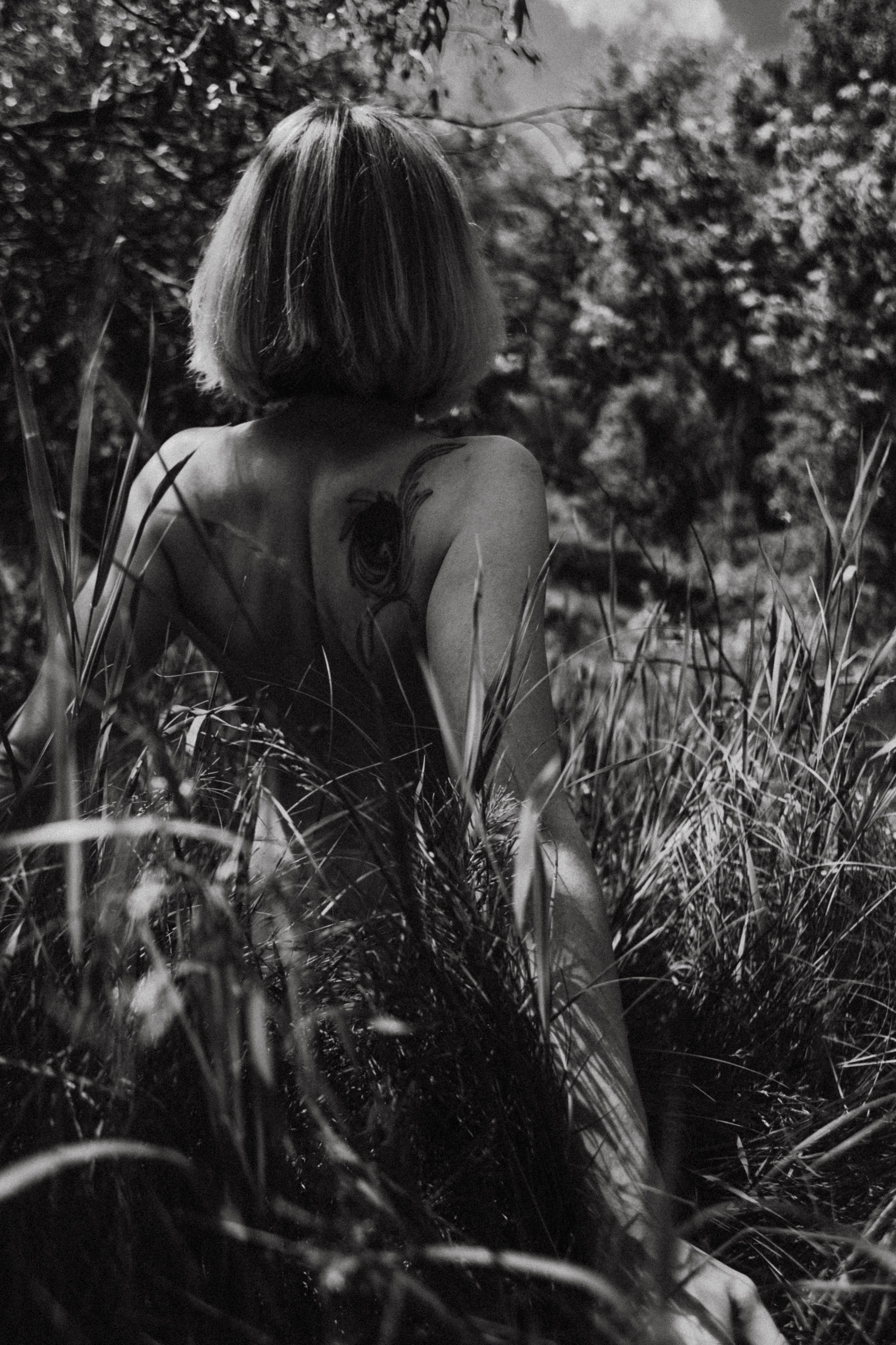 Кристи берег реки. Фотограф в Нижнем Новгороде