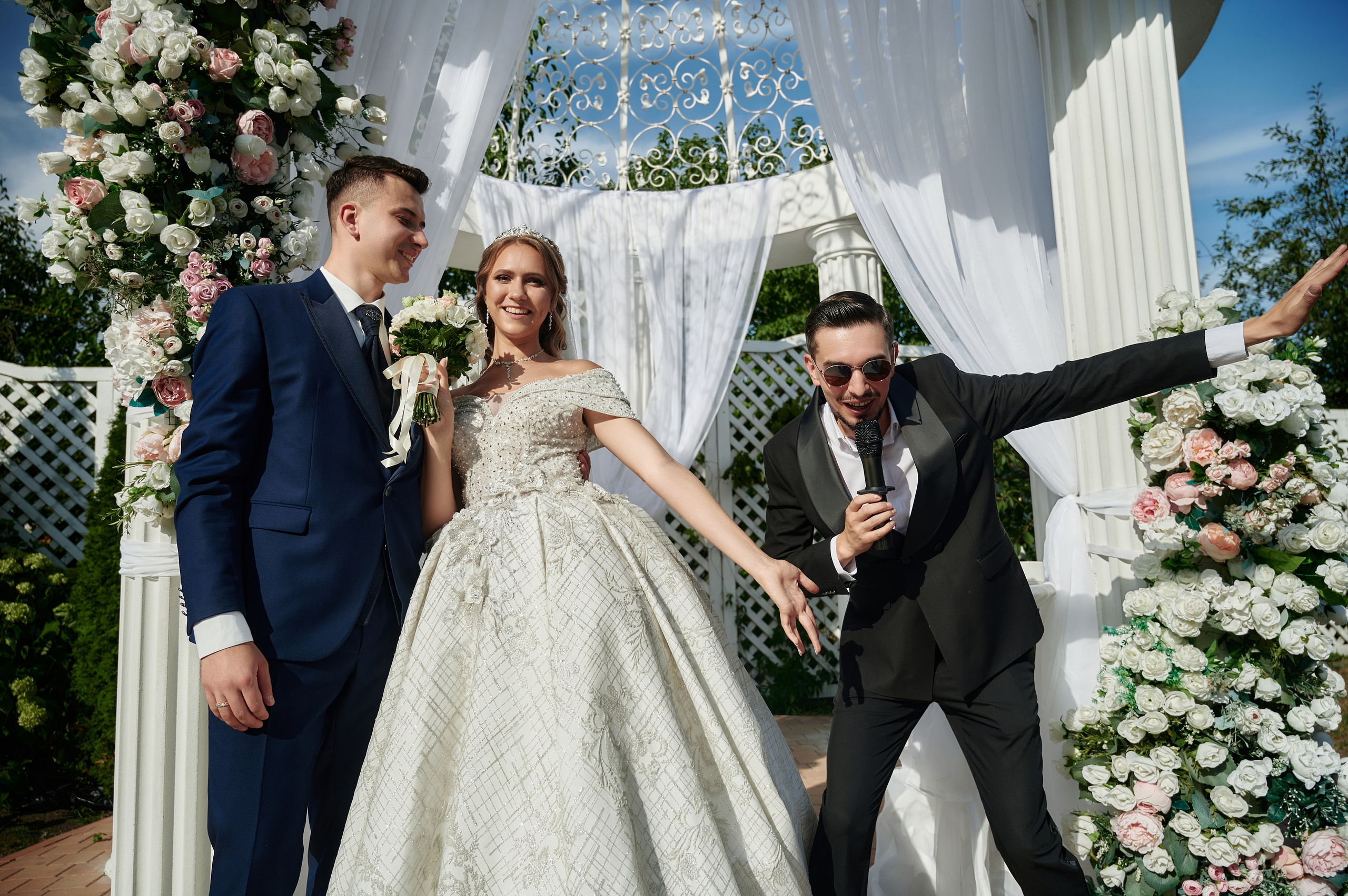 Иван и Эльвира. Фото-видеосъемка свадеб Venson Films