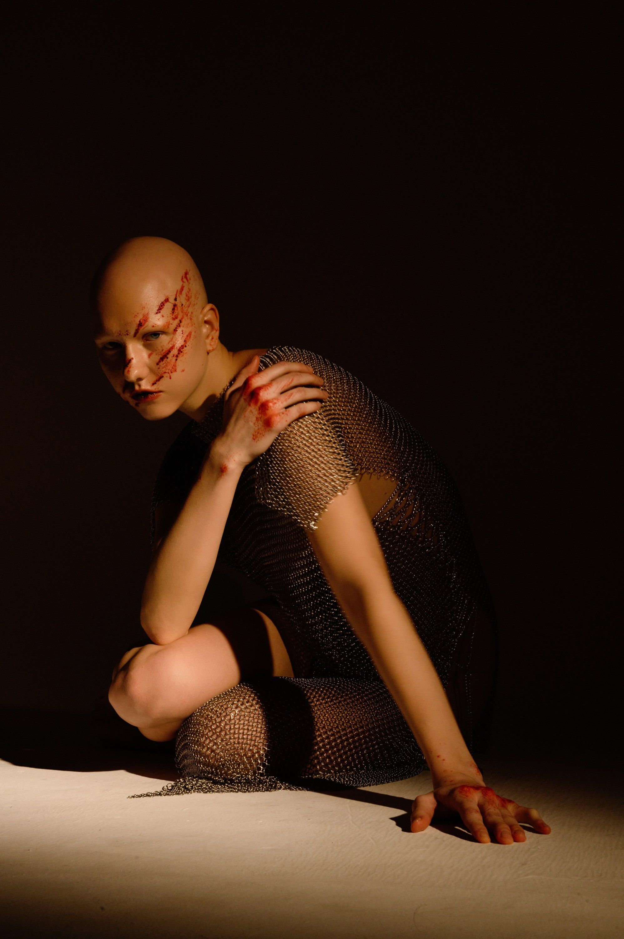 Vulnerability. Дарья Володина — арт и fashion фотограф в Москве | рекламные и ювелирные съемки