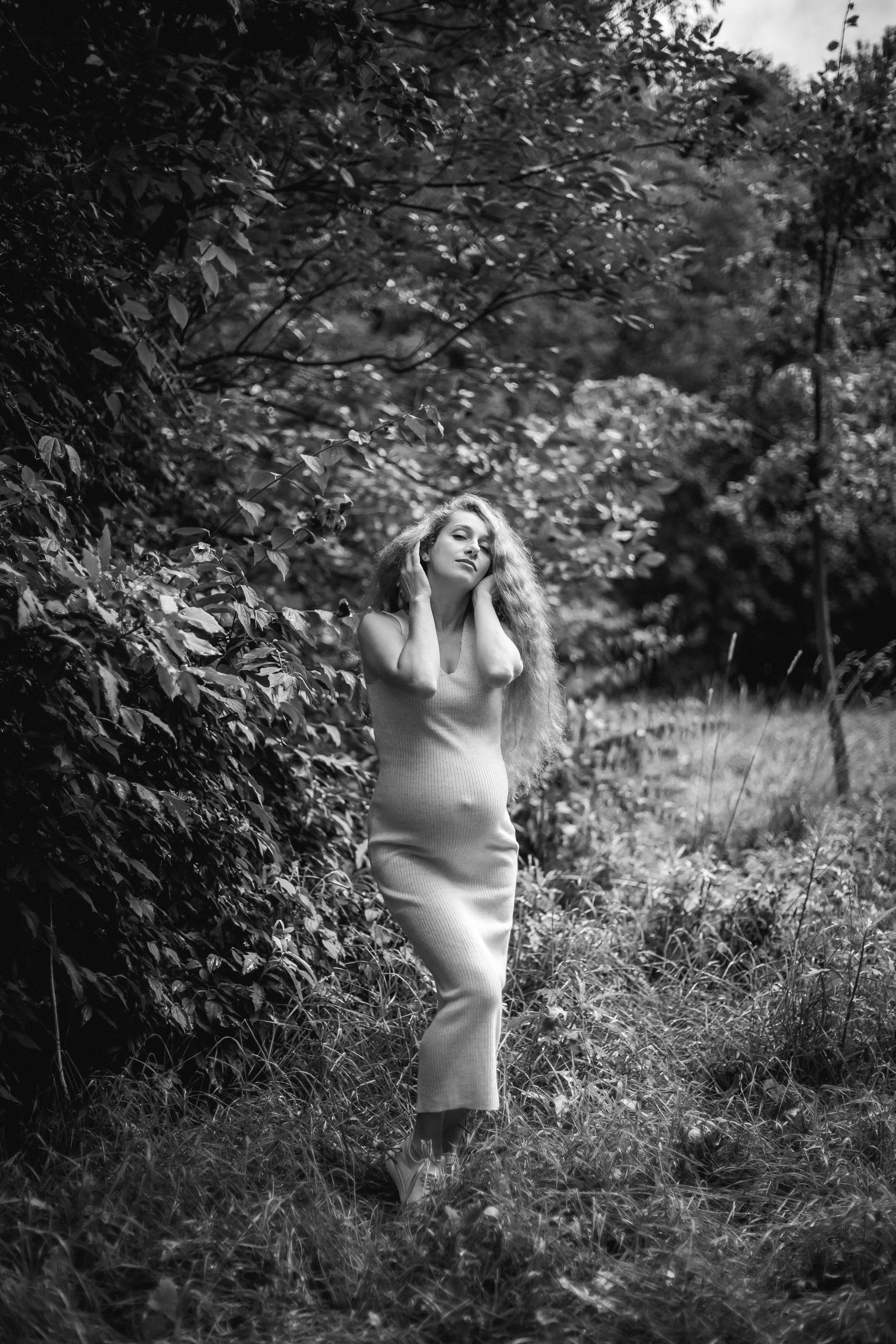 Настя и дочери. Домашняя съёмка. Фотограф в Москве Базанова Дарья