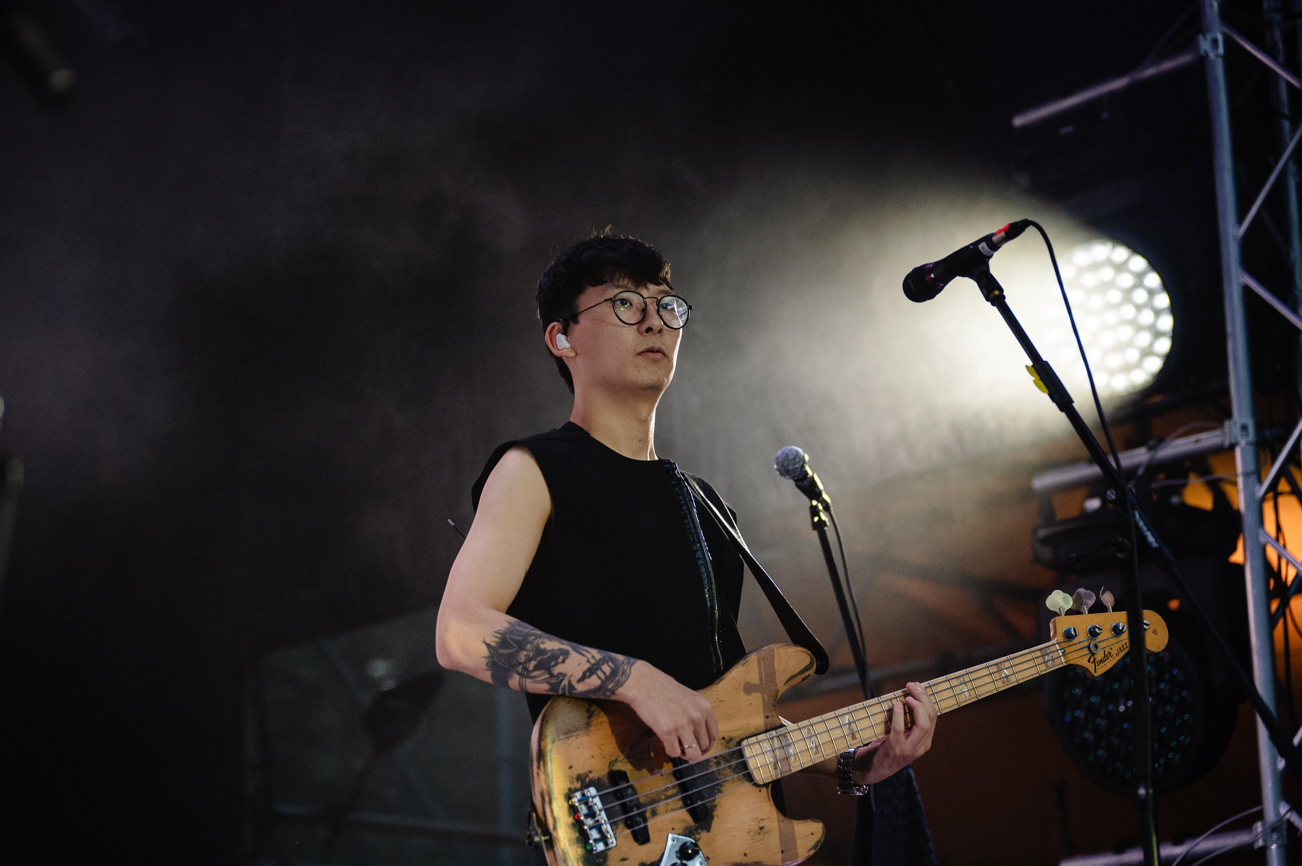 Стереолето Екатеринбург. Харитоновский парк. Репортажный и концертный фотограф Алексей Патентный в Екатеринбурге