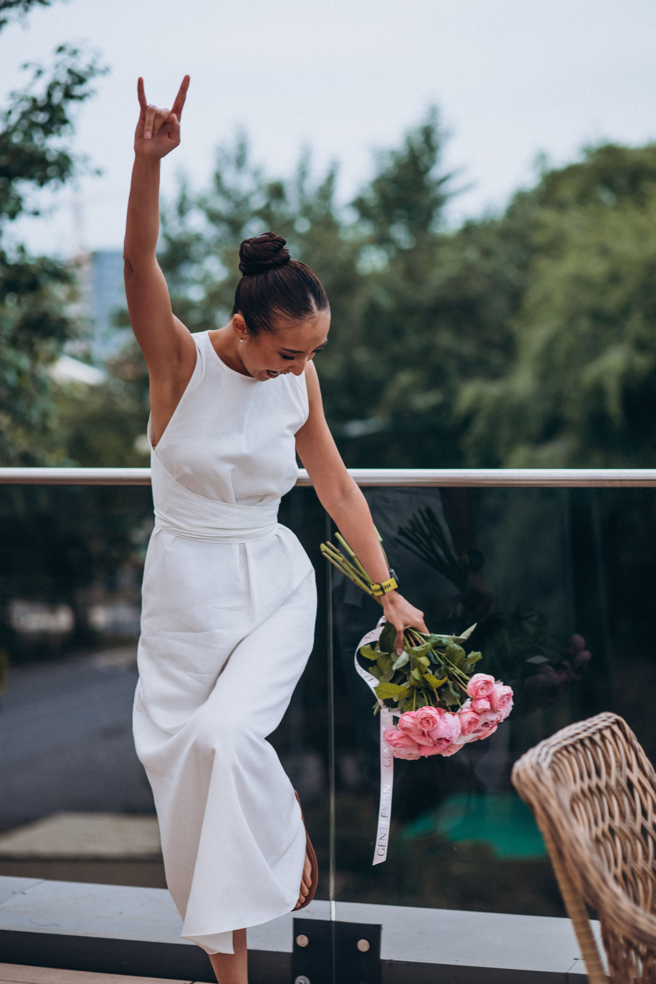 Она сказала ДА. Семейный фотограф Нижневартовск Тюмень Ефимова Ирина