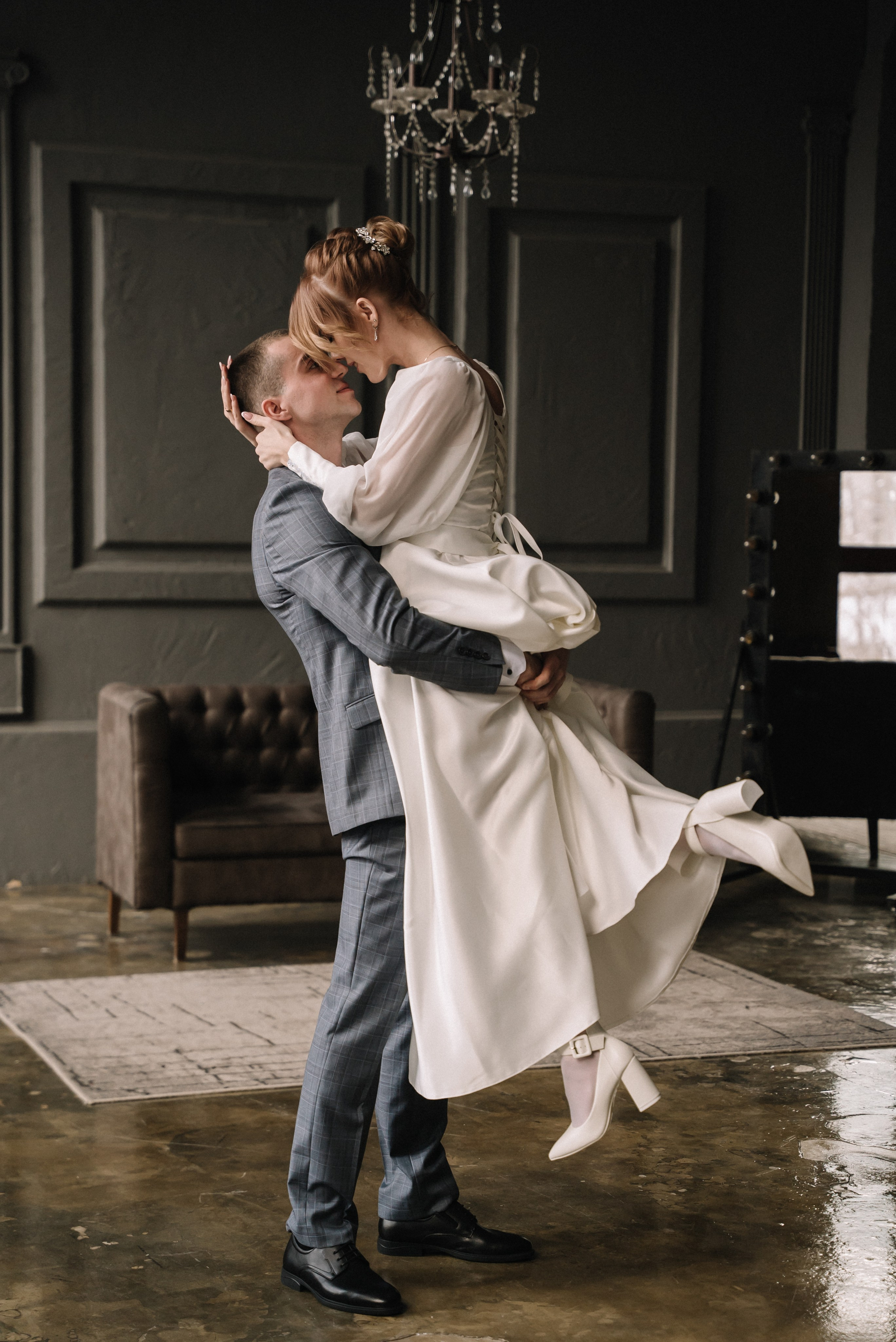 Андрей и Оксана. Свадебный фотограф в Самаре Анна Ковалева