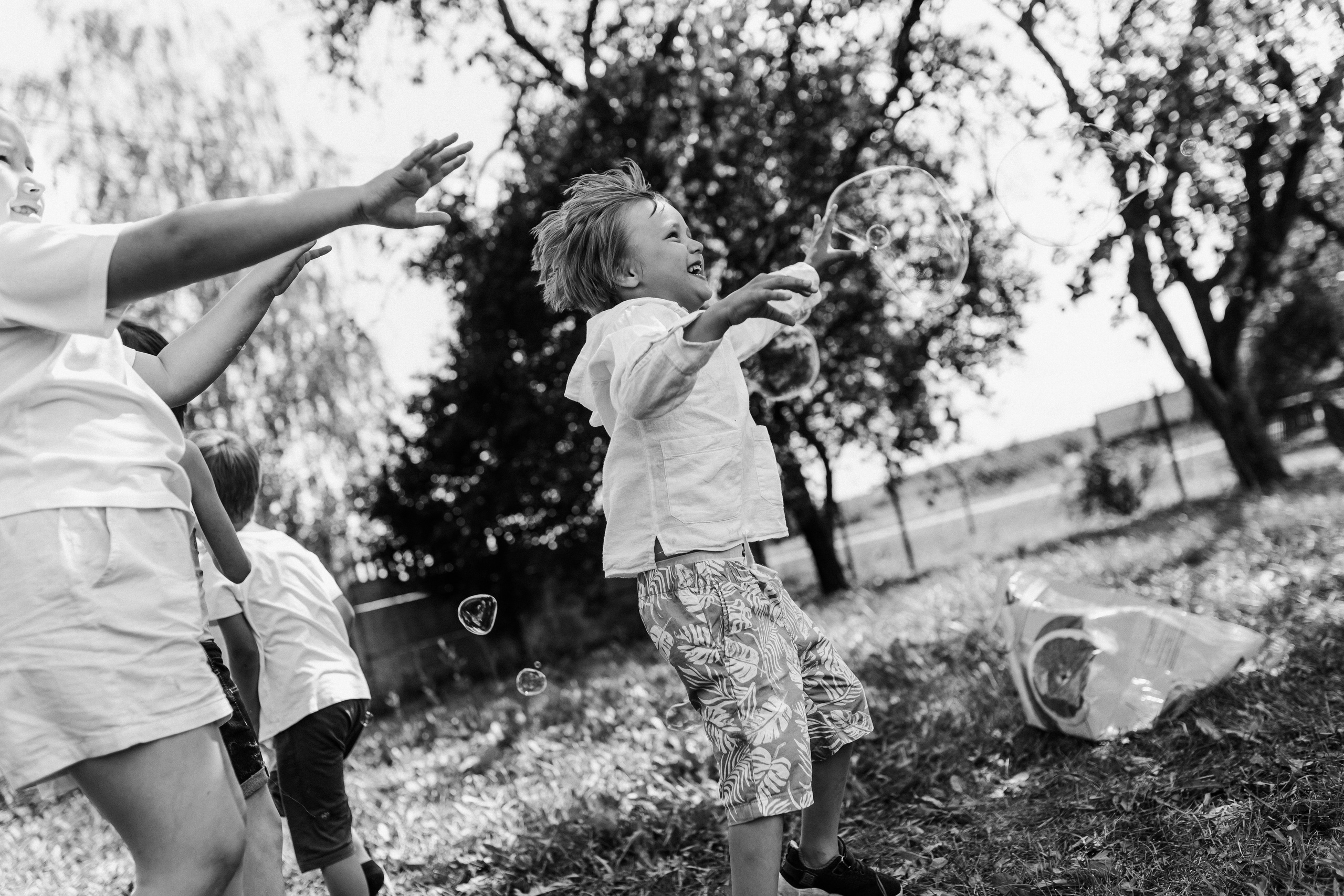 Макарию 5 лет, 2024