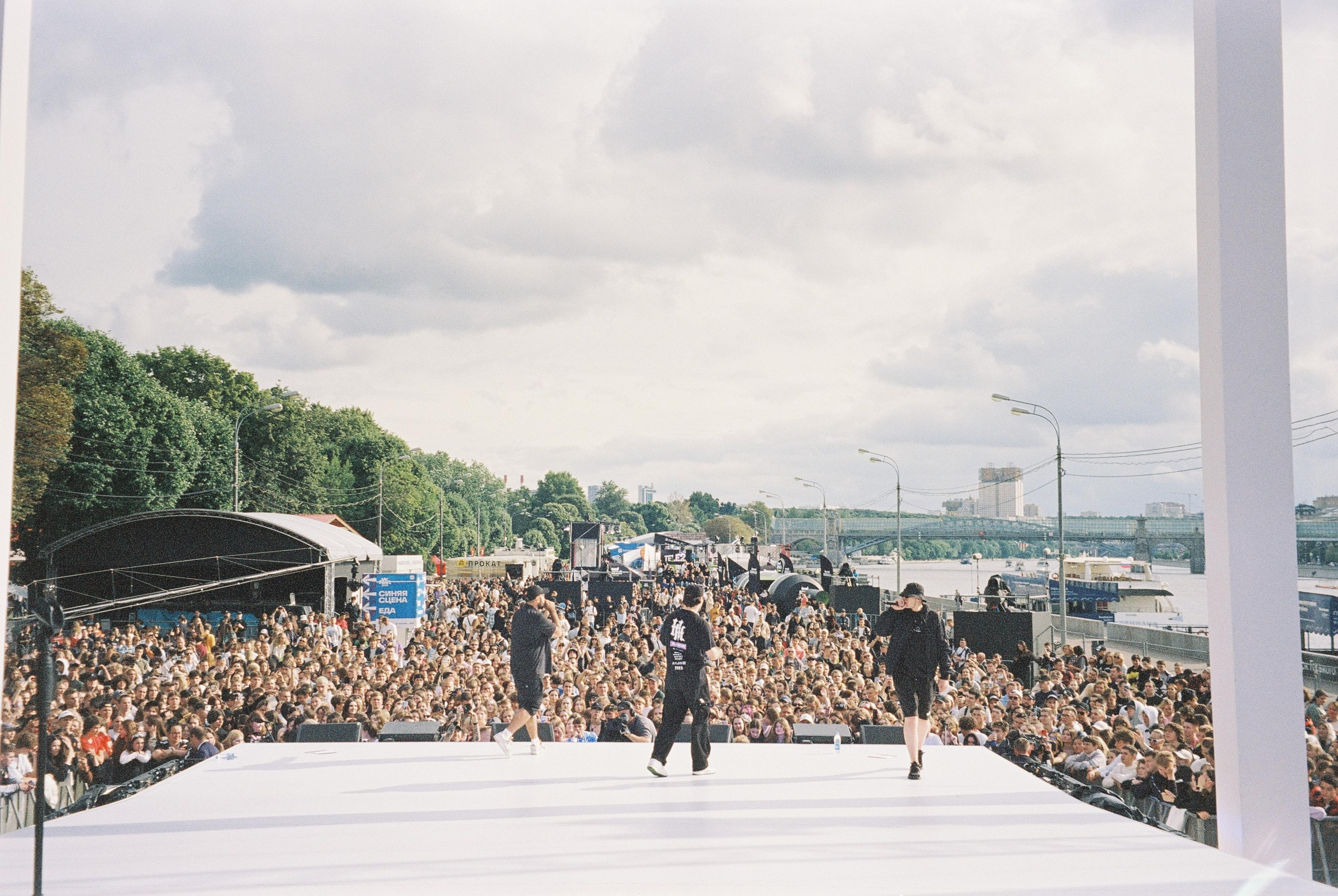 <VK>. Плёночный фотограф Москва, Саша Звук