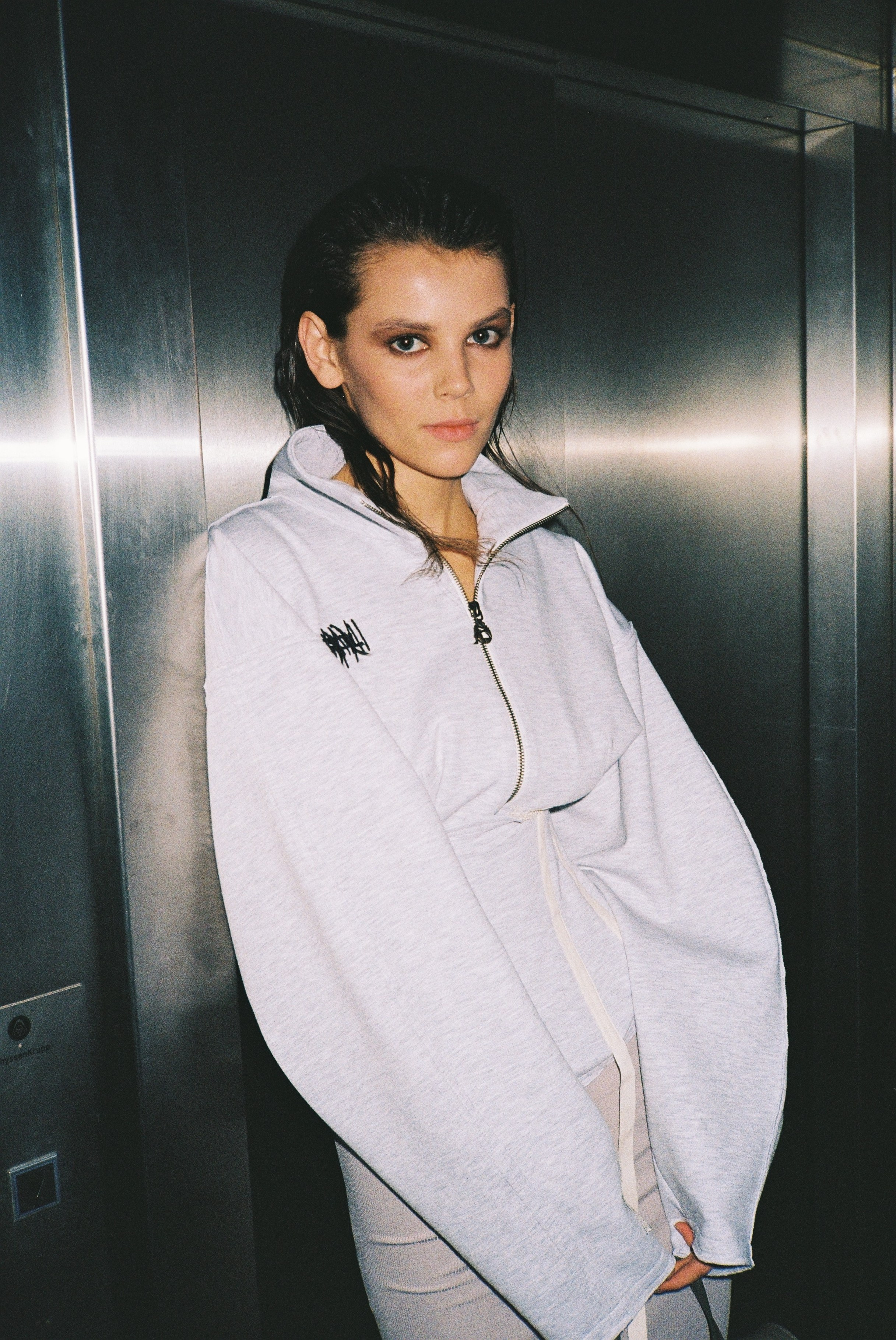 День 4. Плёночный фотограф Москва, Саша Звук