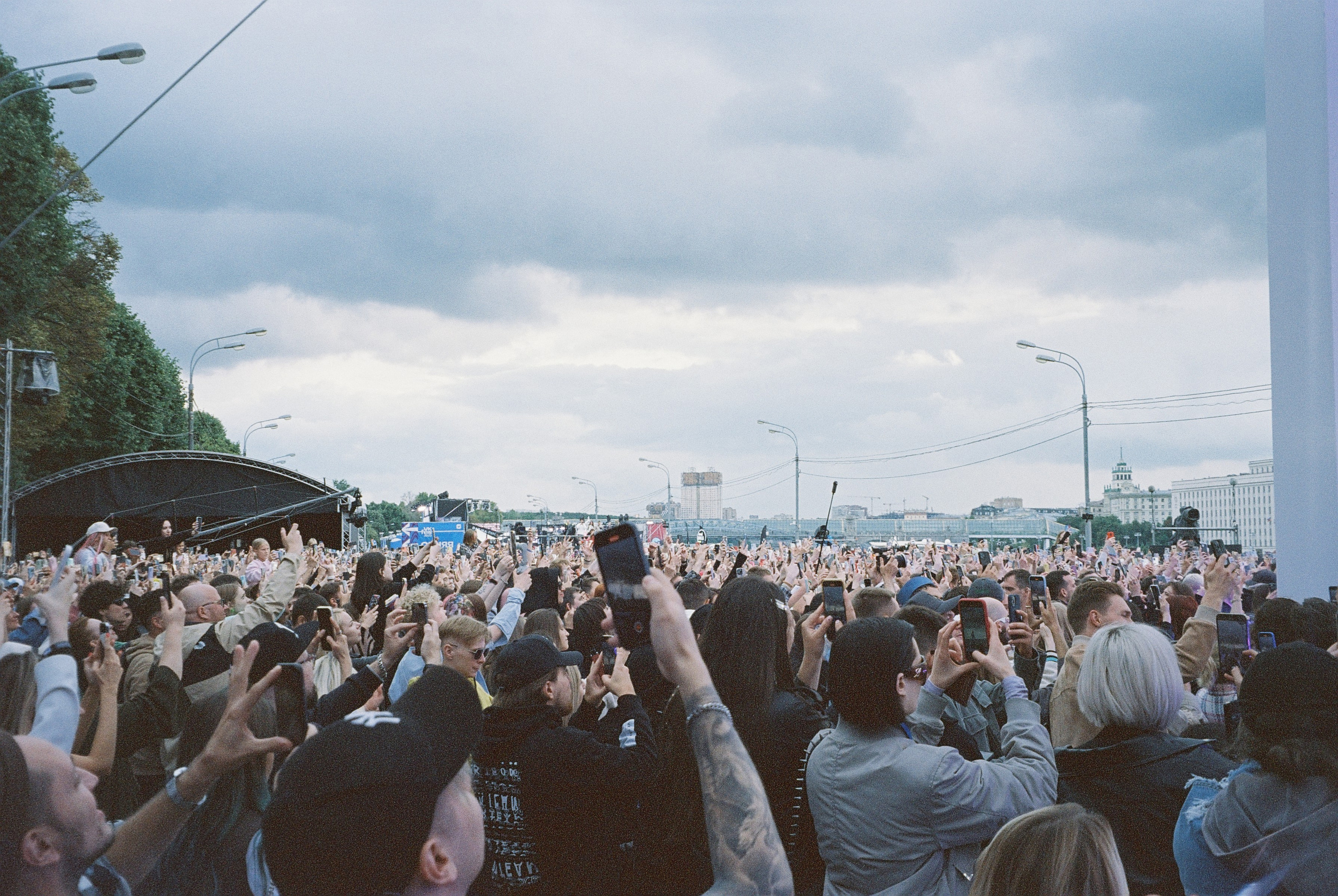 <VK>. Плёночный фотограф Москва, Саша Звук