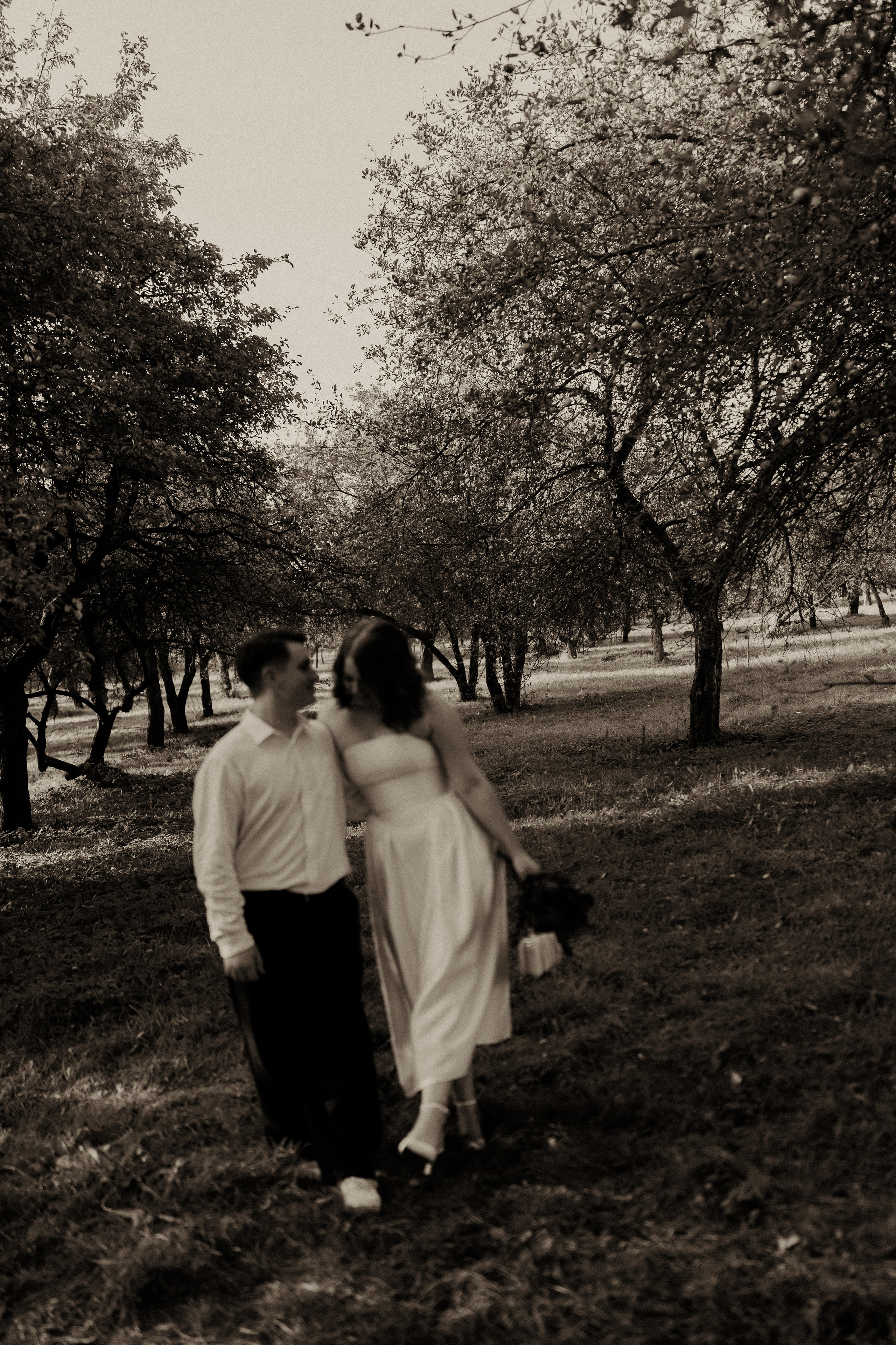 Павел і Аляксандра. Партрэтны і вясельны фатограф у Мінску Юлія Раманькова