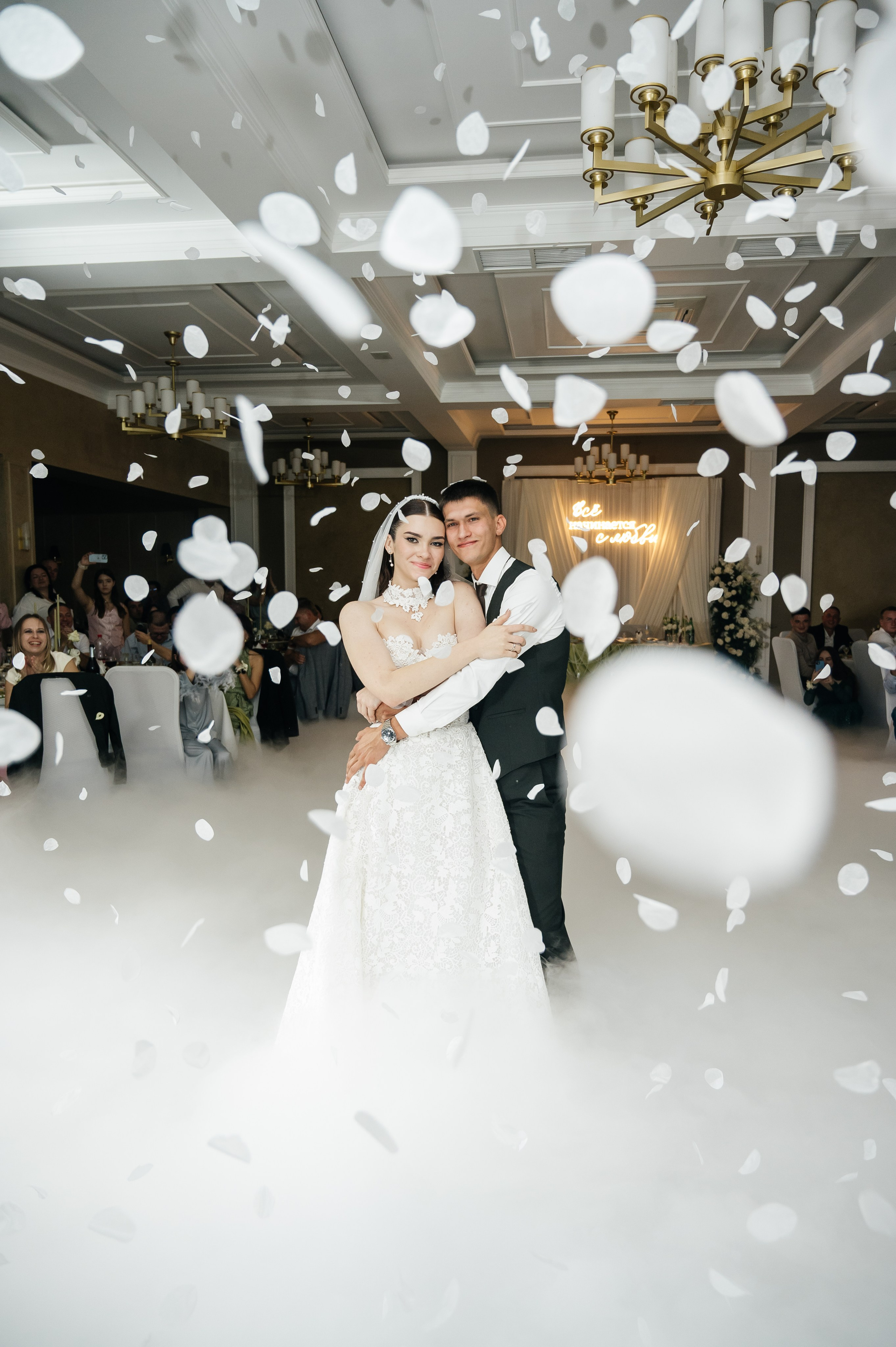 Никита и Настя. Свадебный и семейный фотограф в Краснодаре Алина Мельник