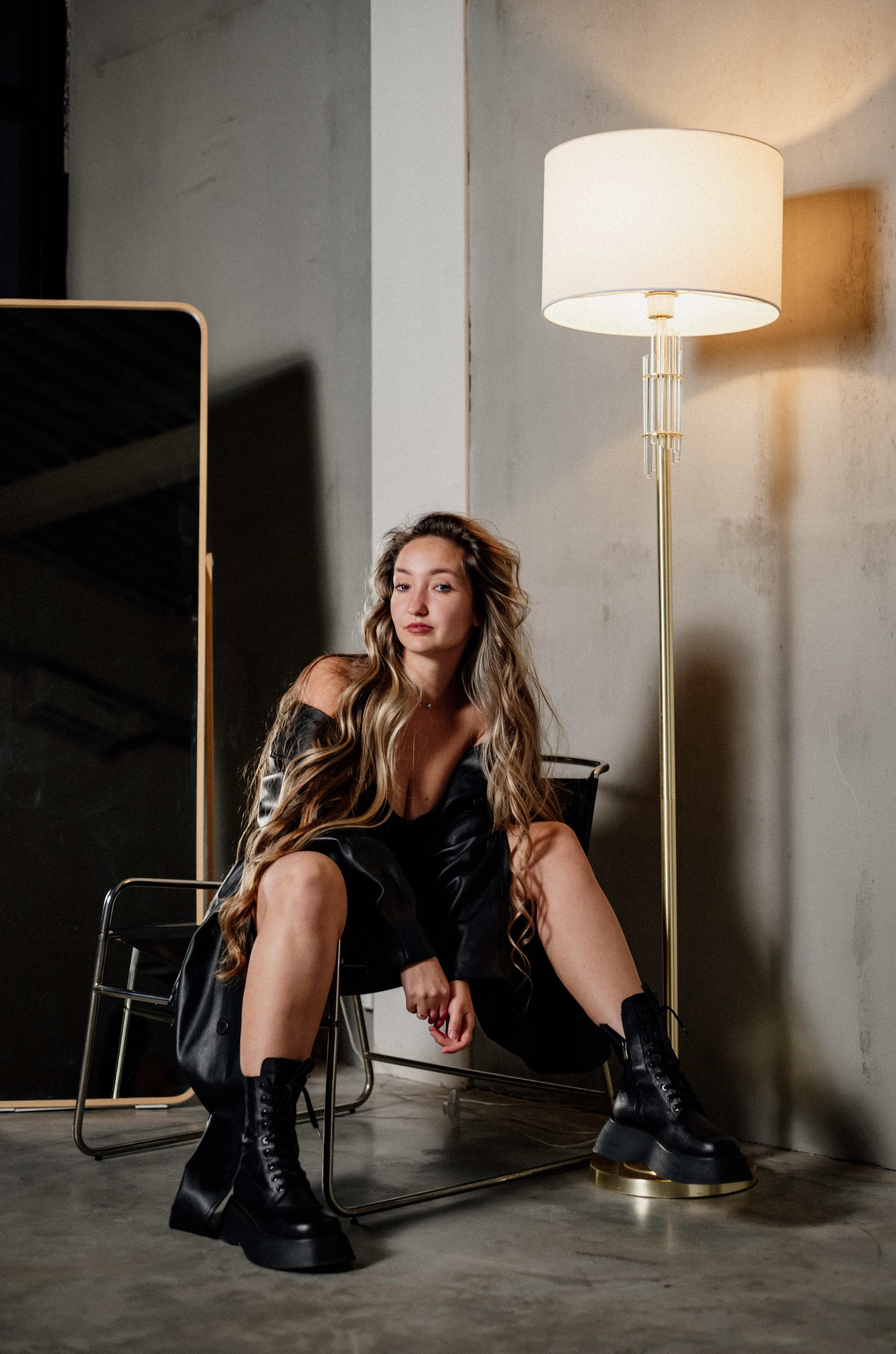 Анастасия. Фотограф Алёна Евграфова