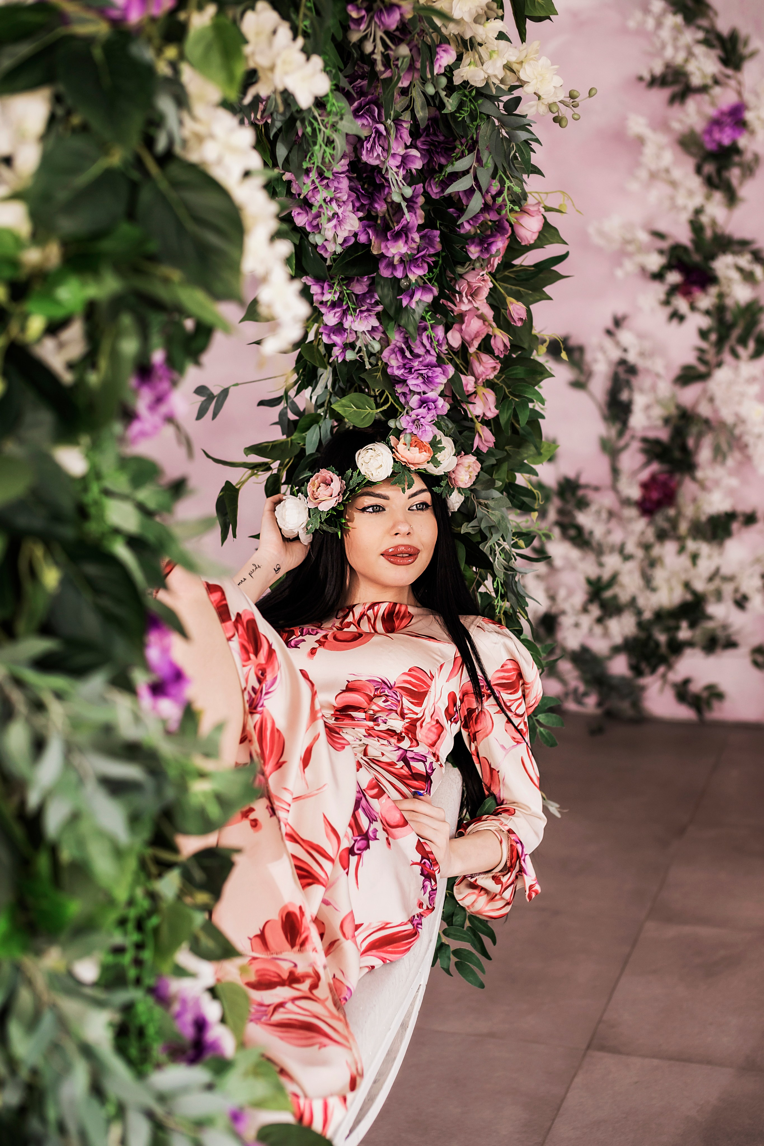 Весна. Семейный фотограф в Саратове