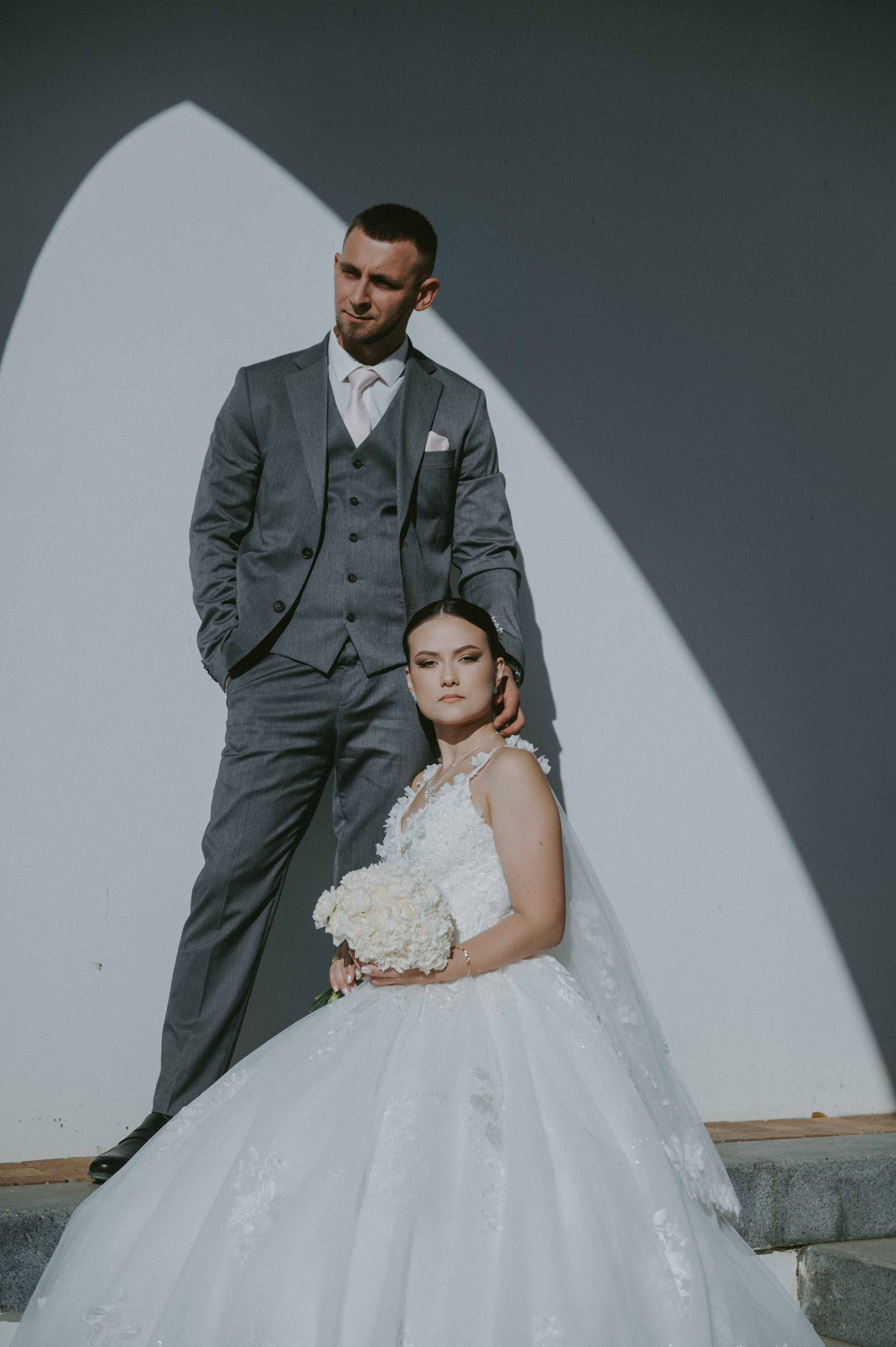 Роман & Вероника. Свадебный и семейный фотограф город Темрюк Фотостудия Темрюк