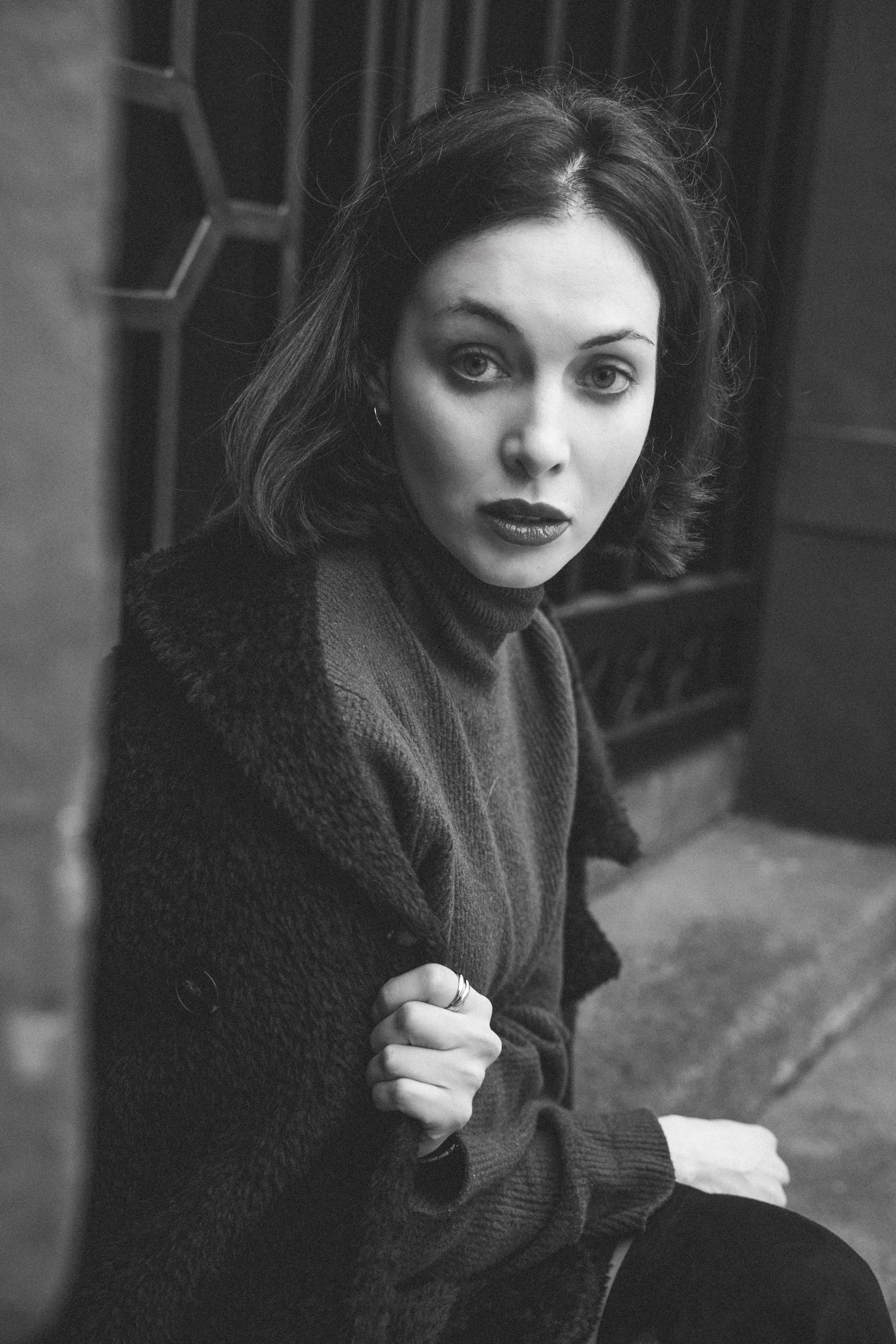 ОЛЯ. Я фотограф из Москвы к Вашим услугам