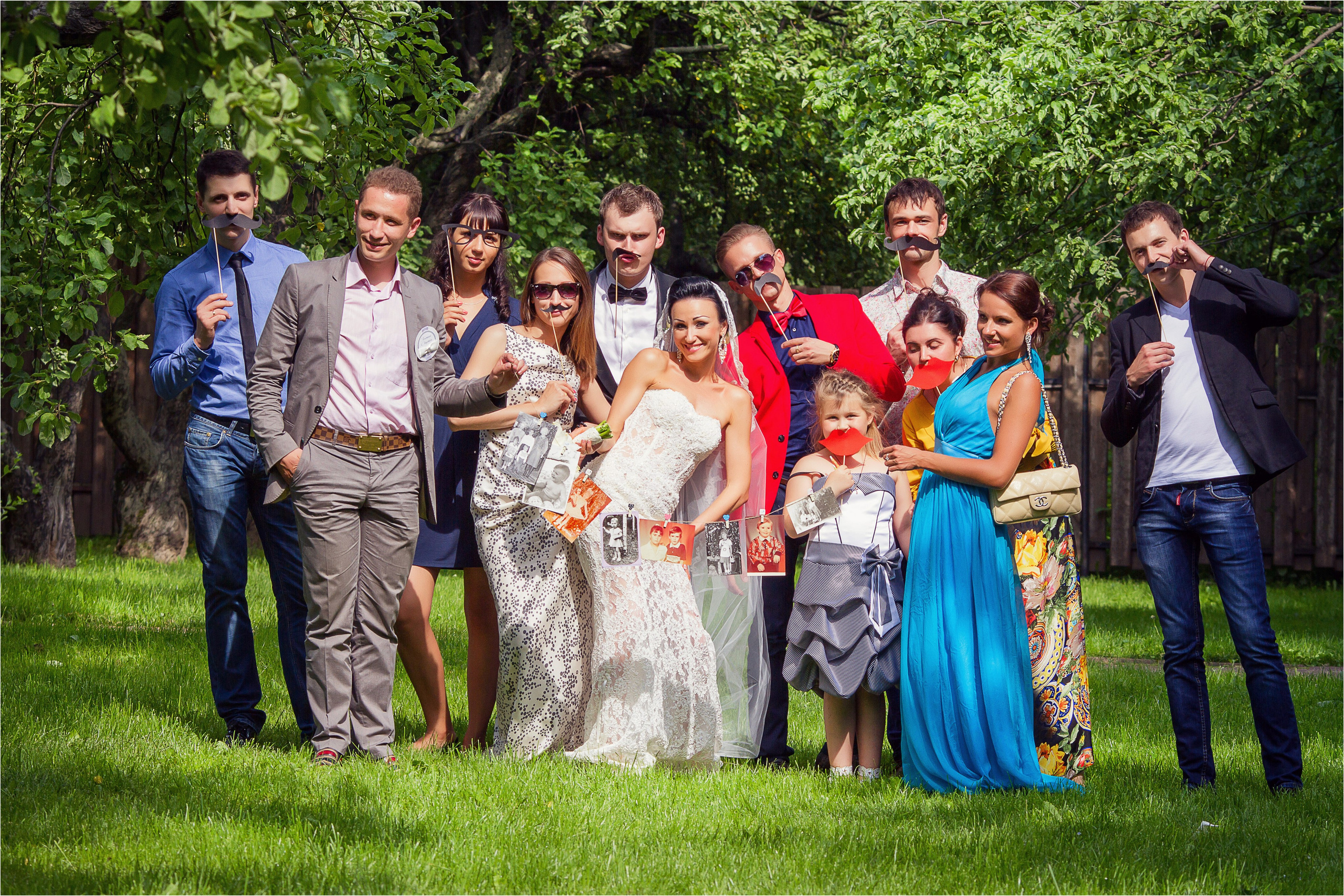 Свадебные съемки. Фотограф и фотохудожник