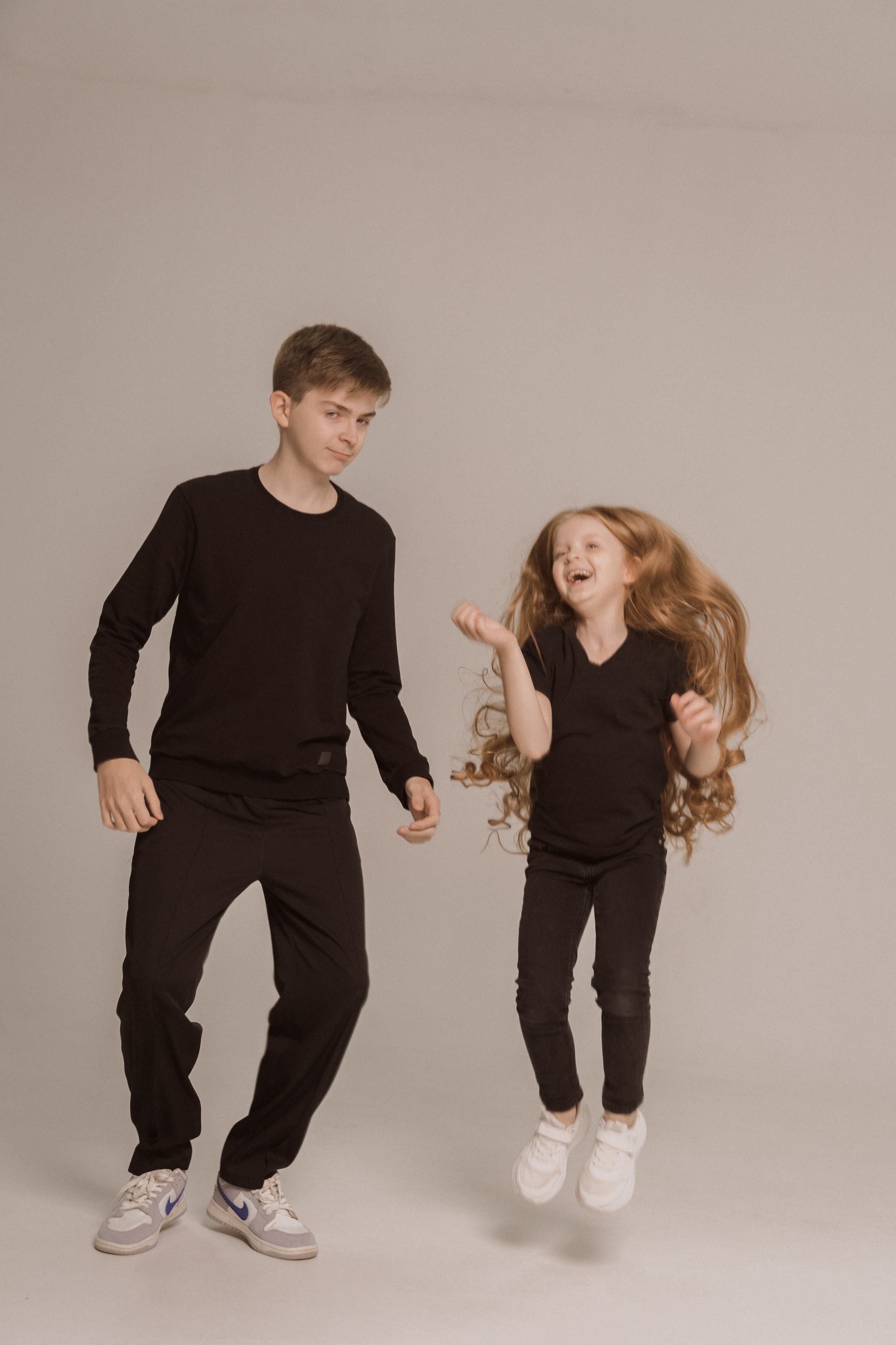 Алиса и ее брат. Семейный и детский фотограф в Сергиев Посаде, Хотьково Якимчук Любовь