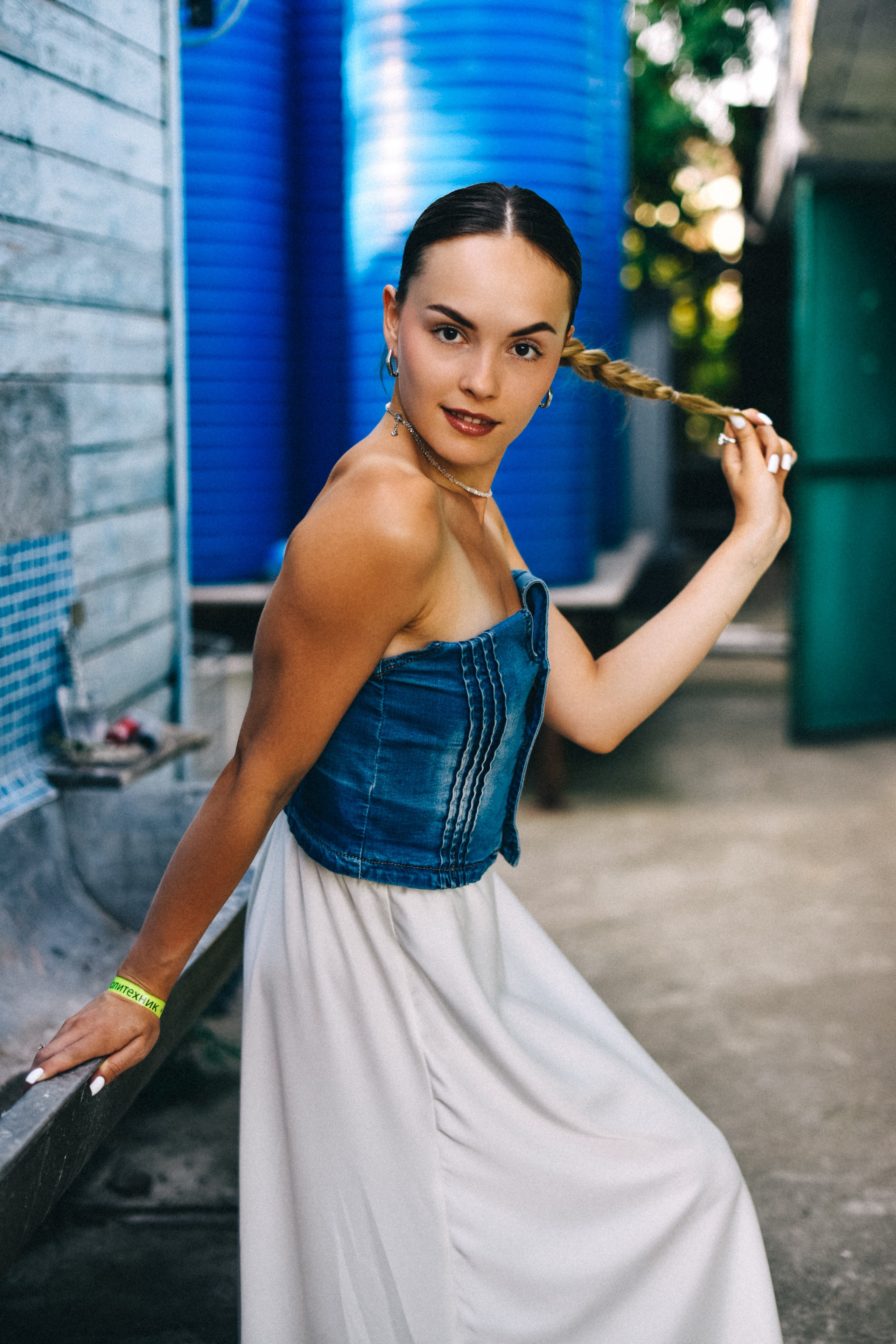 Нимфы танца